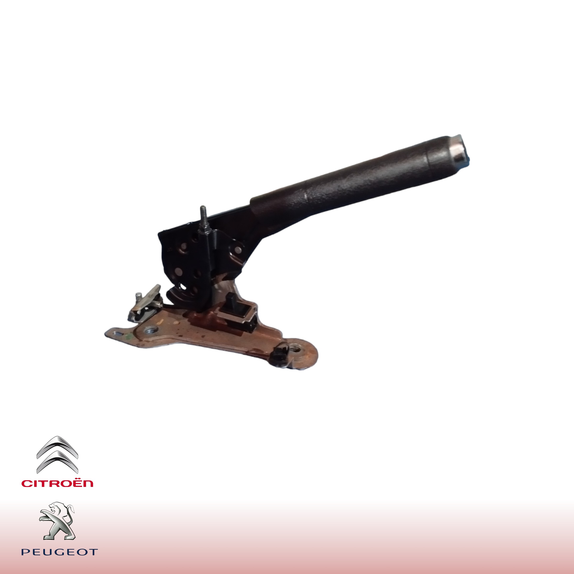Alavanca Freio De Mão Peugeot 208 98068811zd 3
