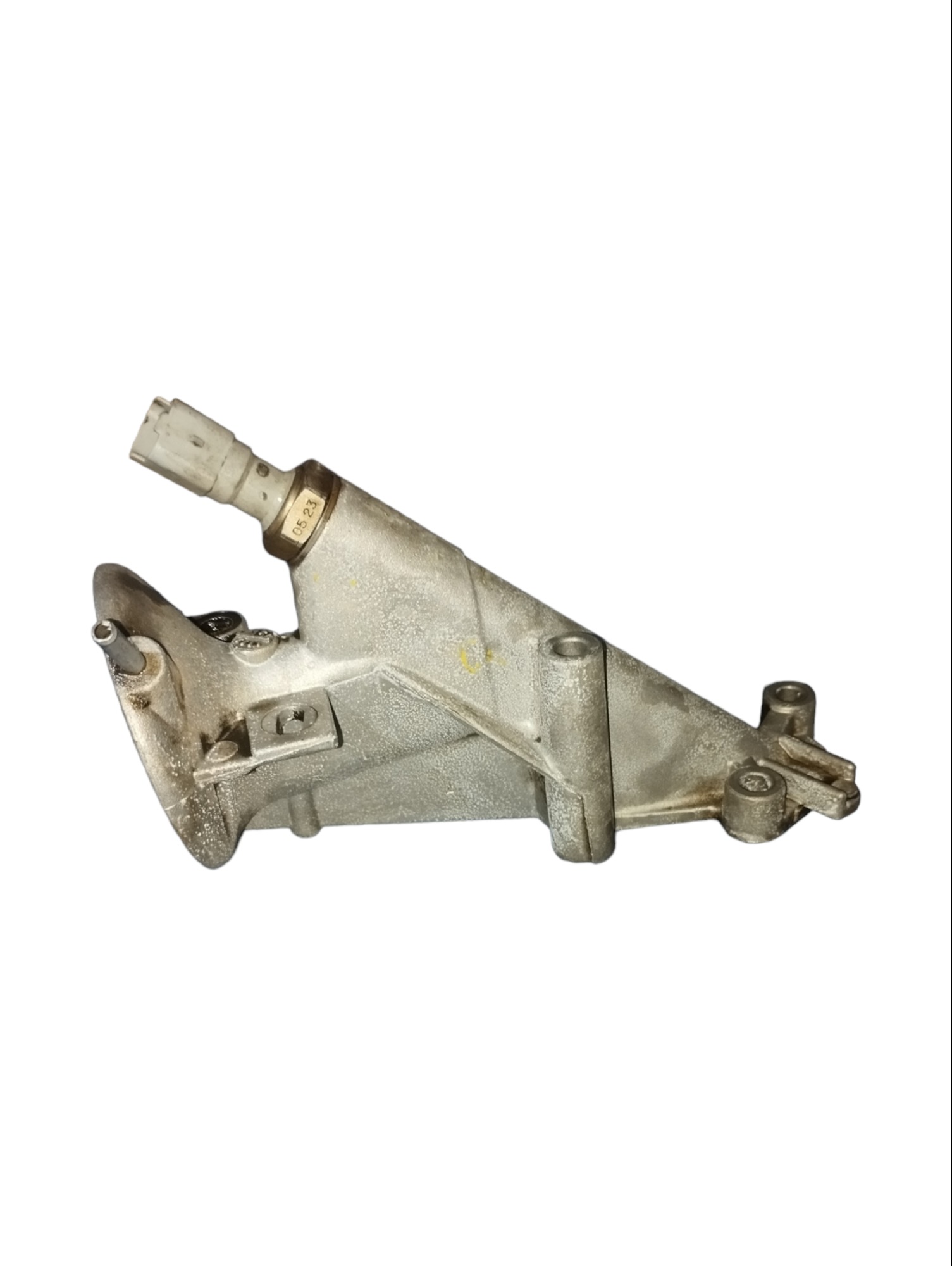 Suporte Filtro Oleo Citroen C4 Picasso Peugeot 307 2.0 16v