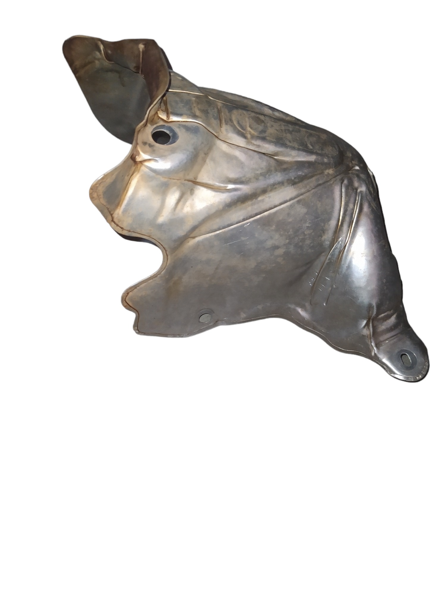 Defletor Protetor Catalisador Renault Kwid 208085498r 2019 6