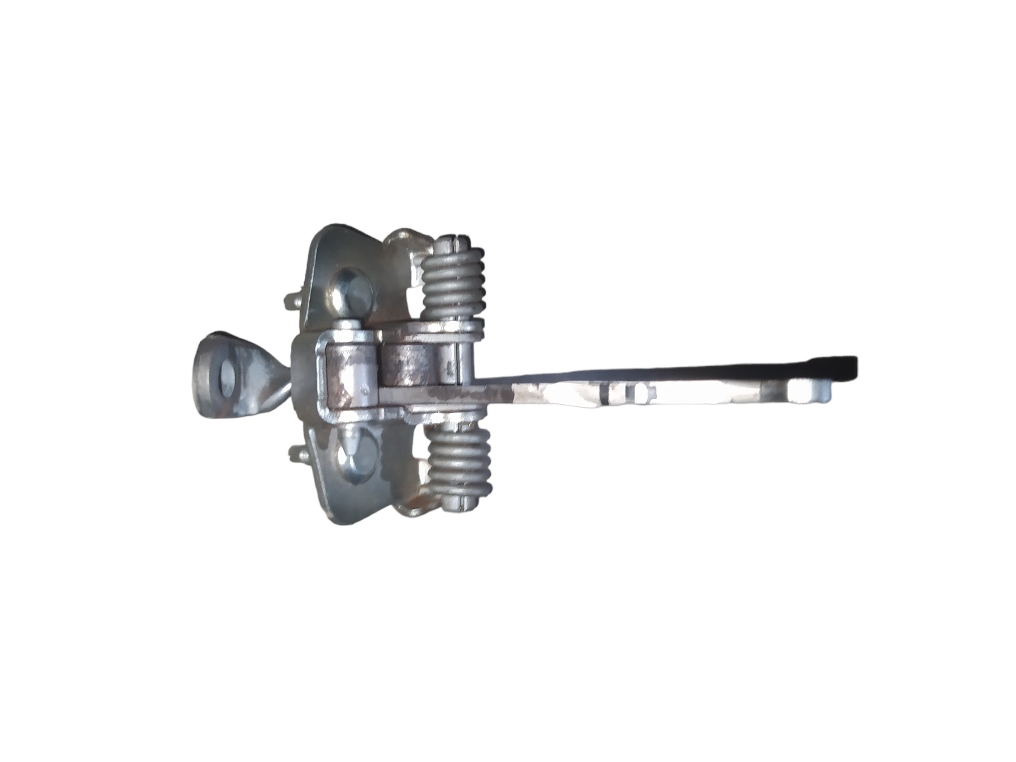 Limitador Da Porta Traseira Esquerda Renault Duster 2012 4