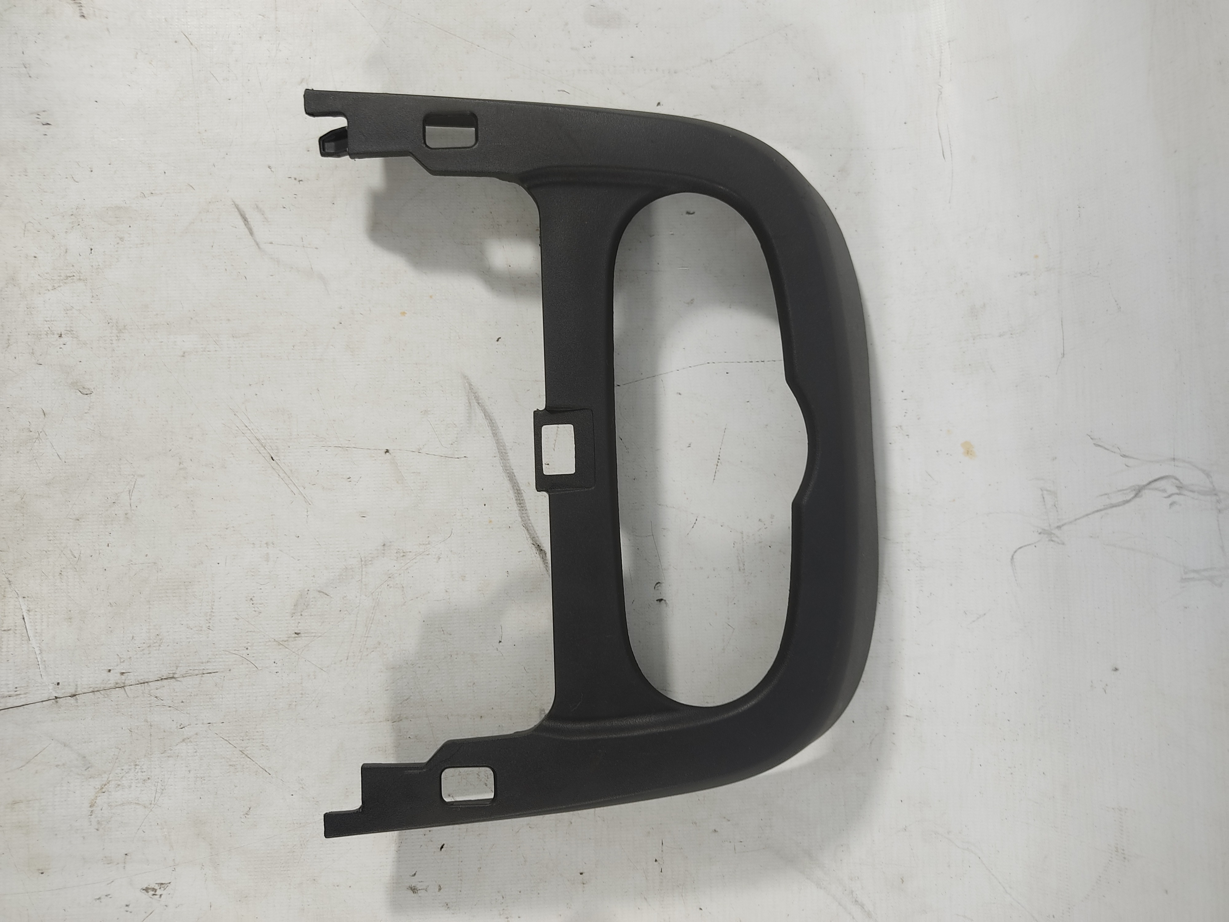 Moldura Comando Ar Condicionado Renault Duster Oroch
