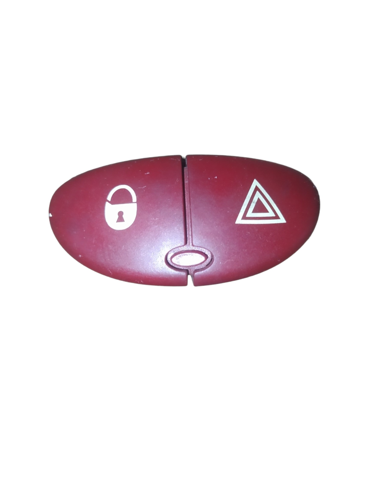 Botao Pisca Alerta E Trava Porta Peugeot 206 1999 A 2010