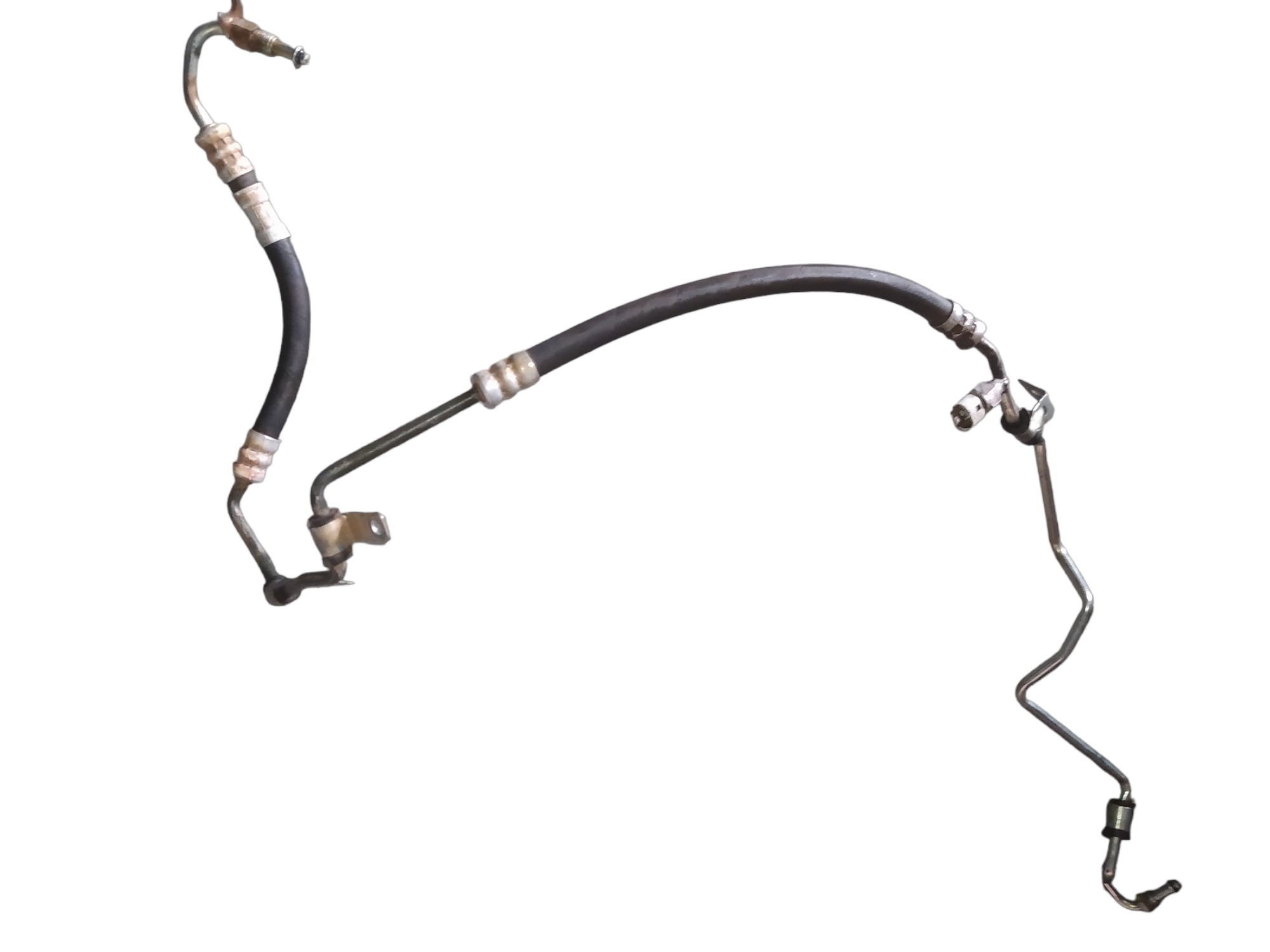 Mangueira Direção Hidráulica  Duster 2.0  497201884 2014 3