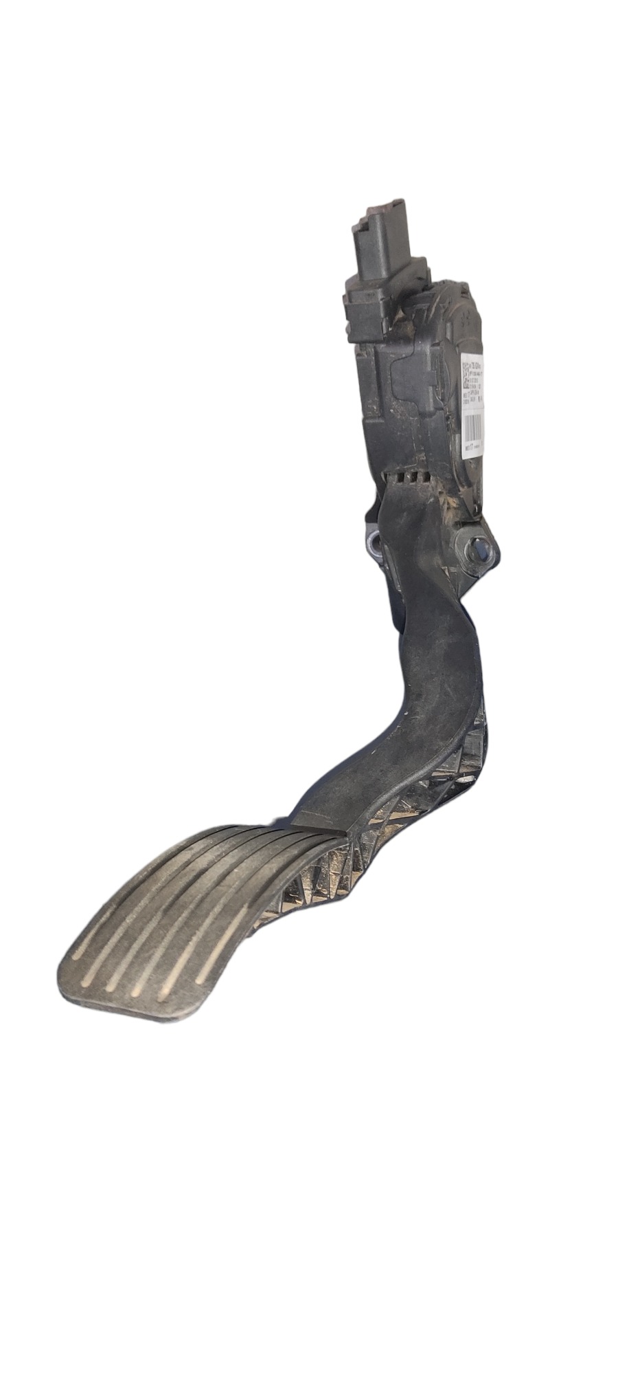 Pedal Acelerador Eletrônico Peugeot 208 13 A 2016 9673562480
