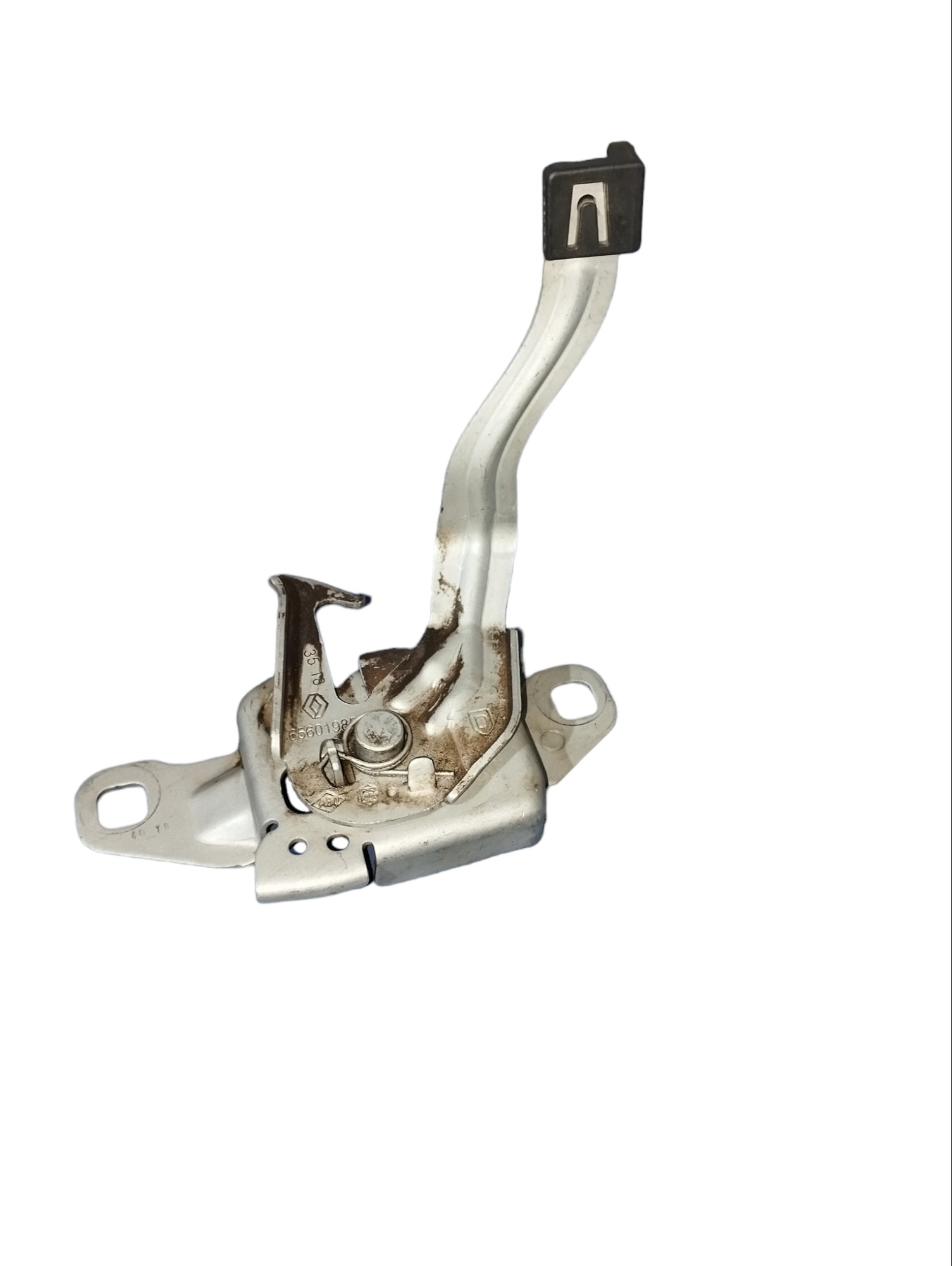 Fechadura Capo Dianteiro Renault Captur 2017 2024 656019855r