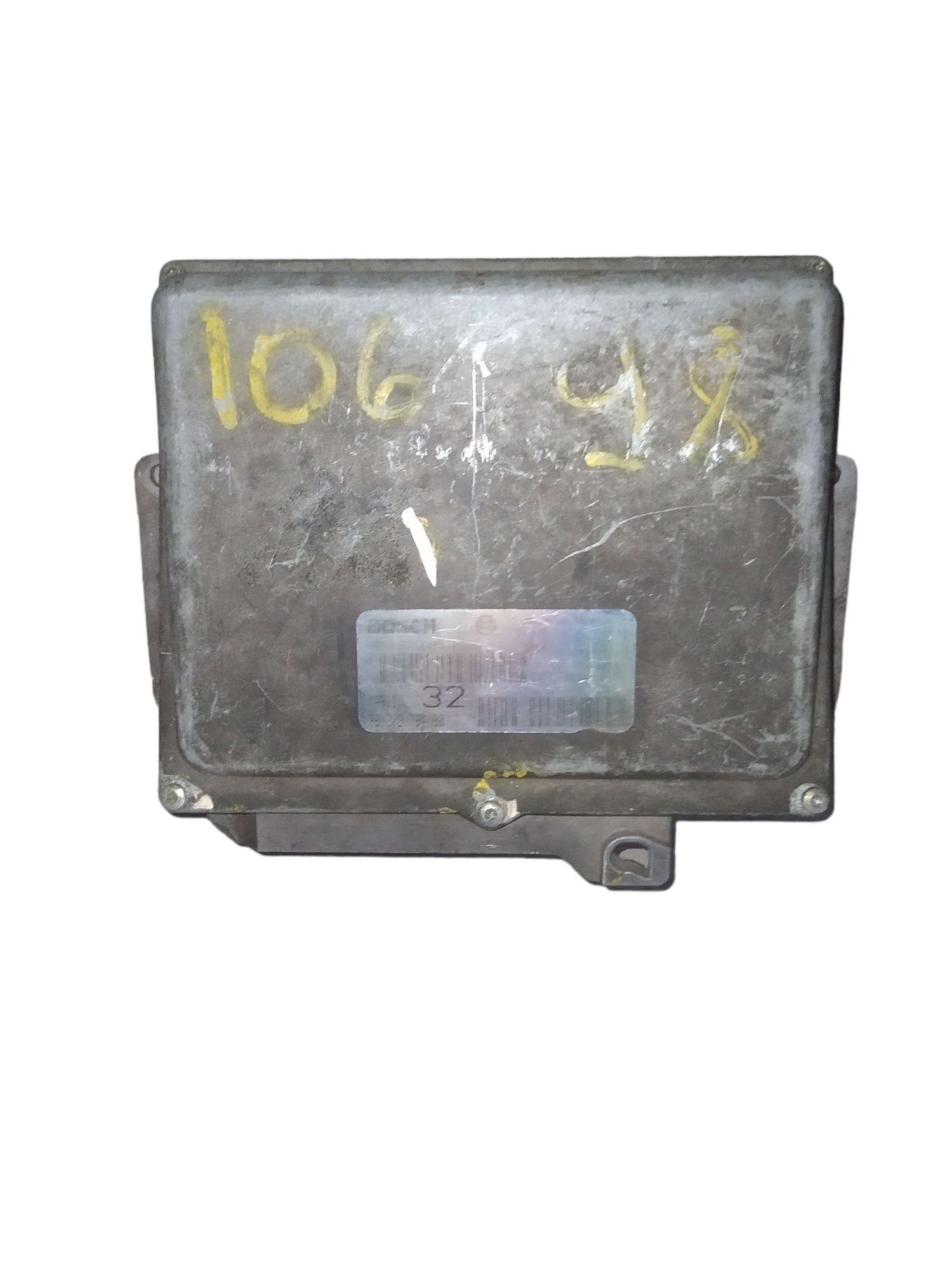 Módulo Injeção Eletrônica Peugeot 106