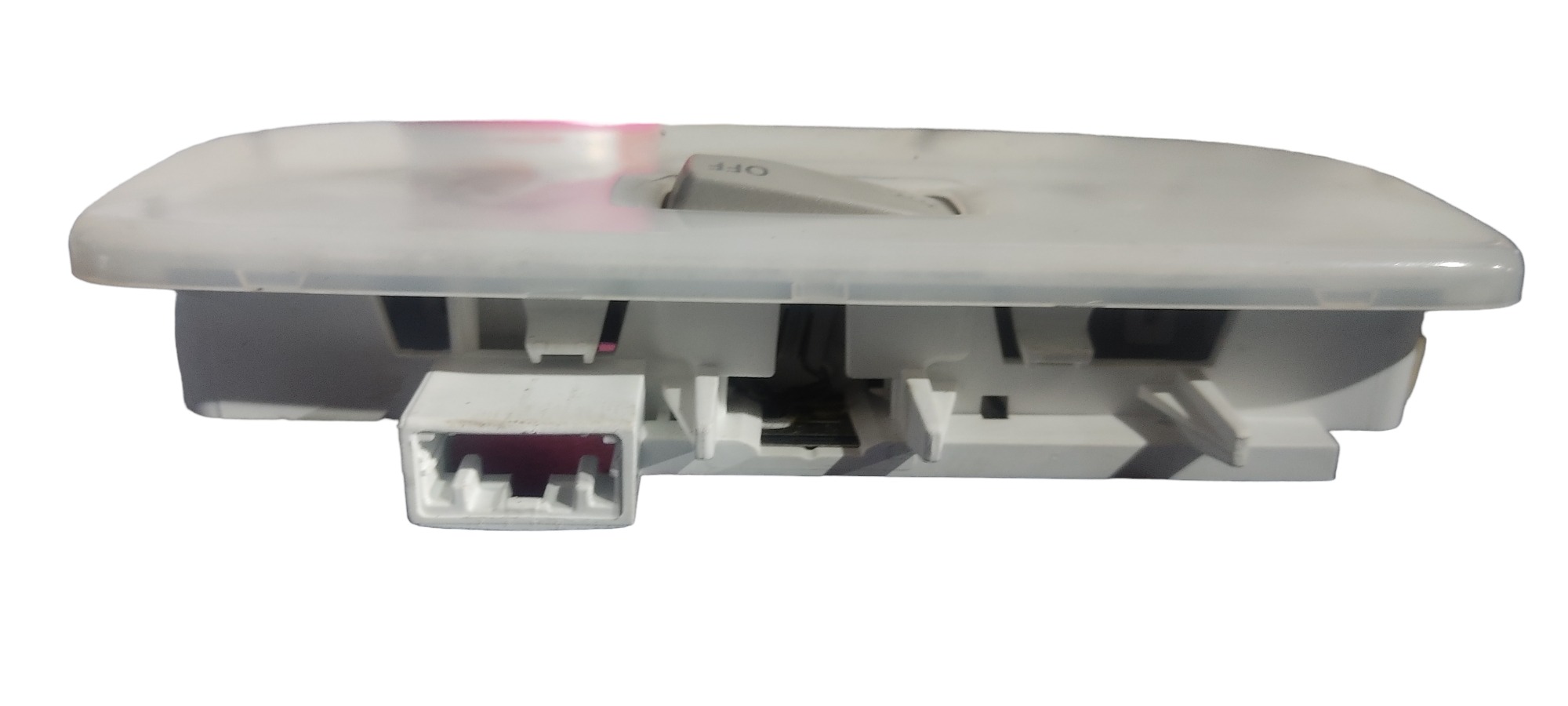 Luz Teto Renault Captur 2018 Traseira
