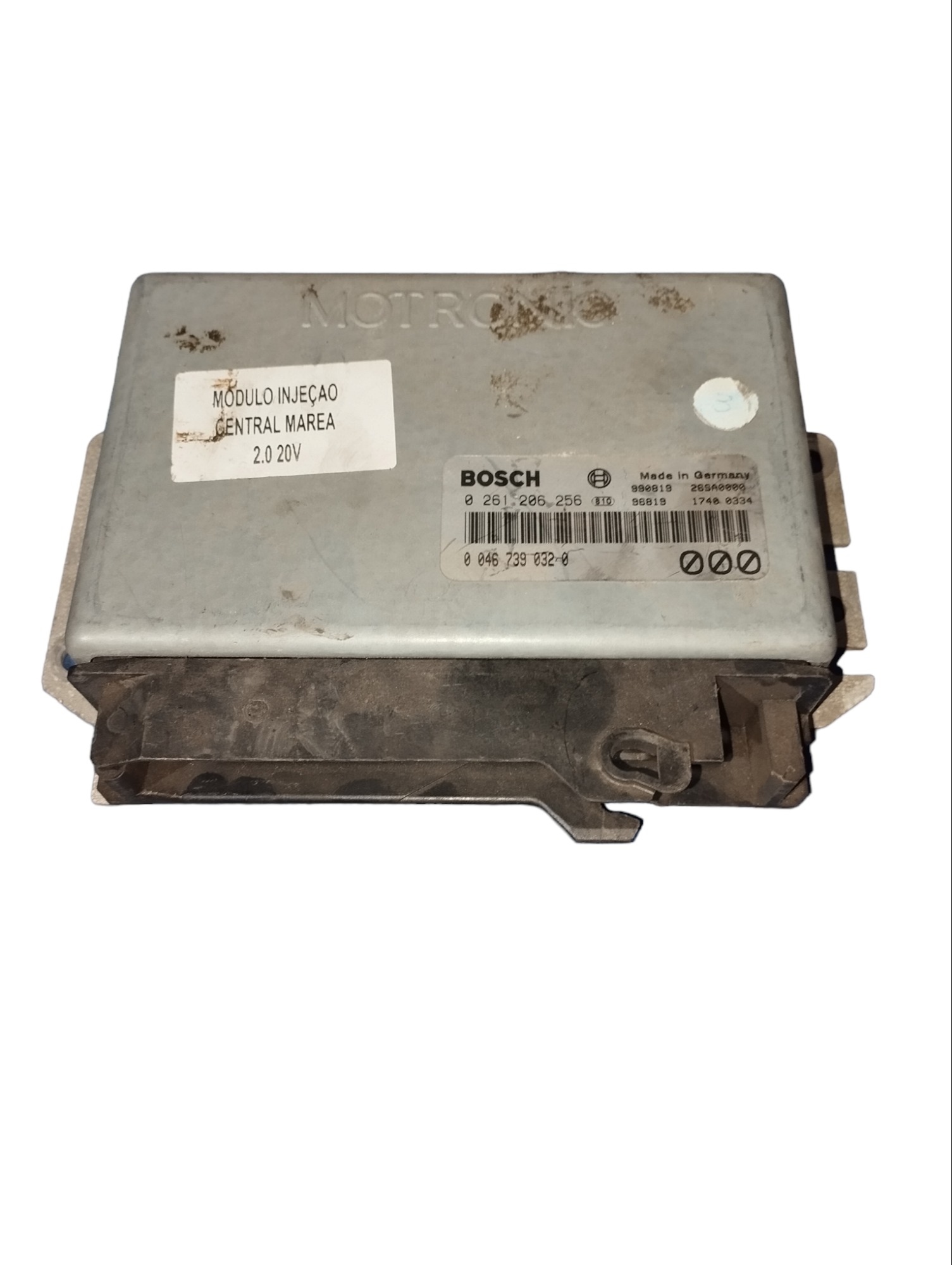 Módulo De Injeção Fiat Marea 0261206256 0