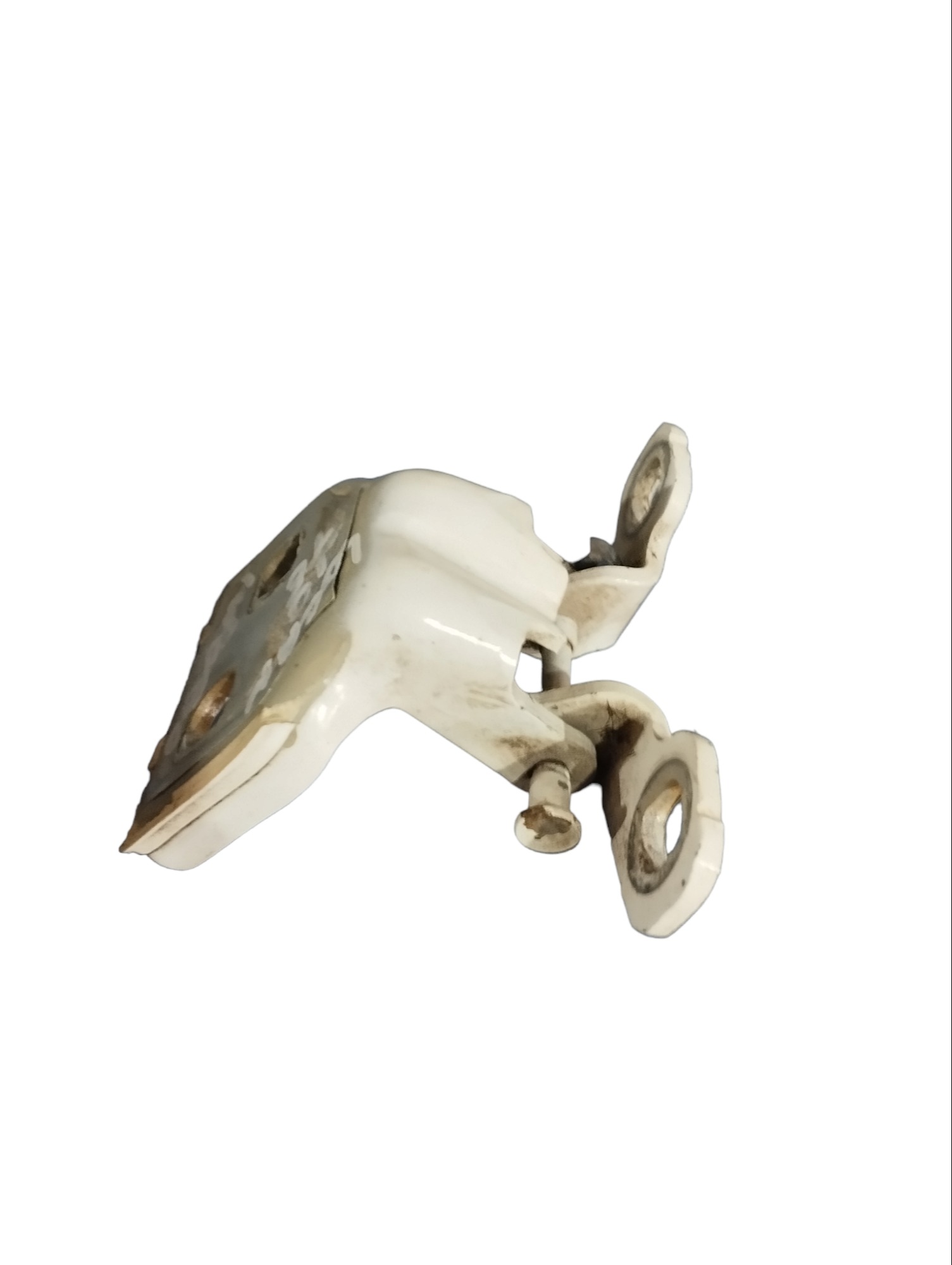 Dobradiça inferior traseiro esquerdo Renault Logan 2010 3