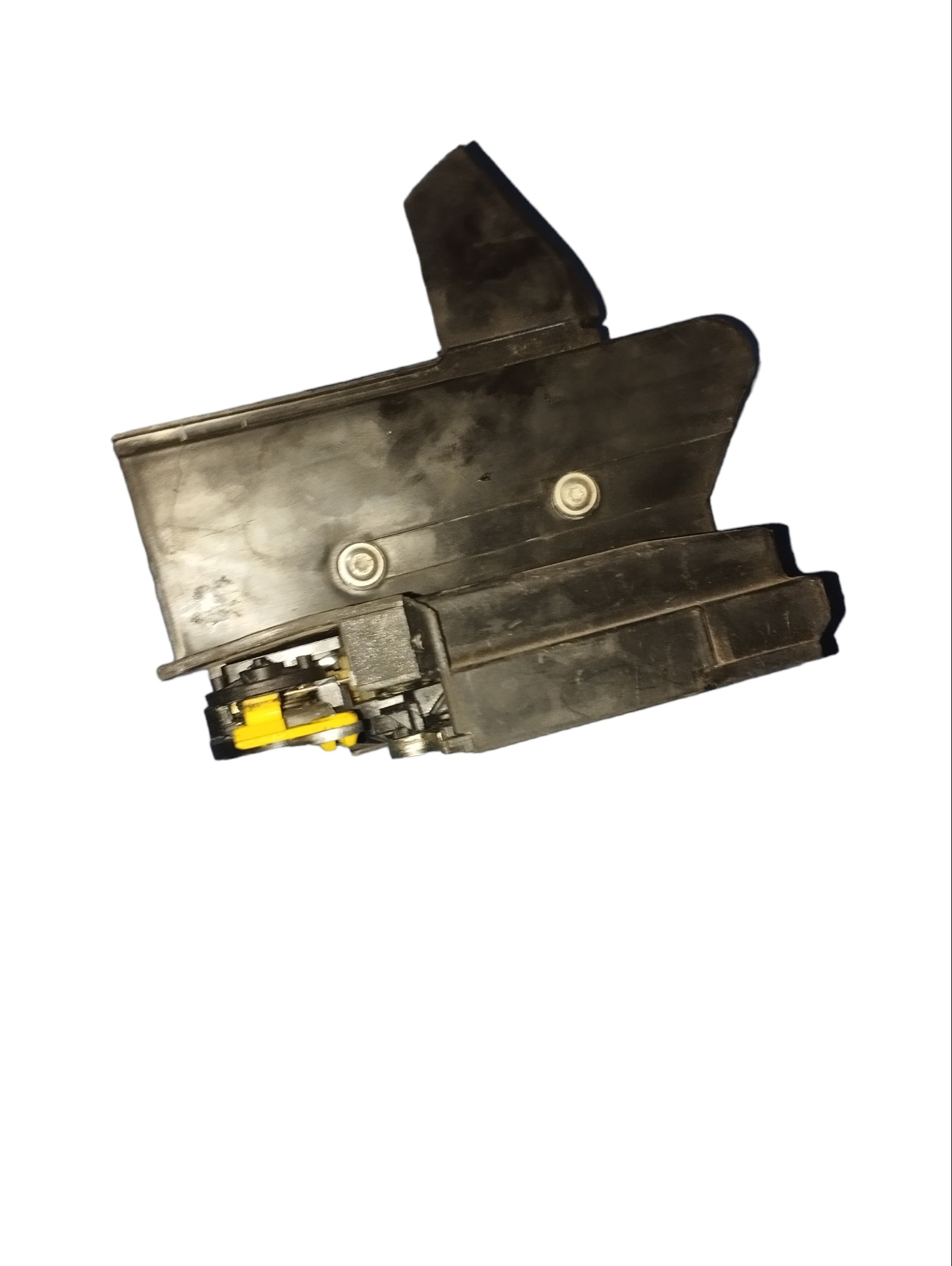 Fechadura Da Porta Traseira Esquerda Renault Sandero 2020 Preto