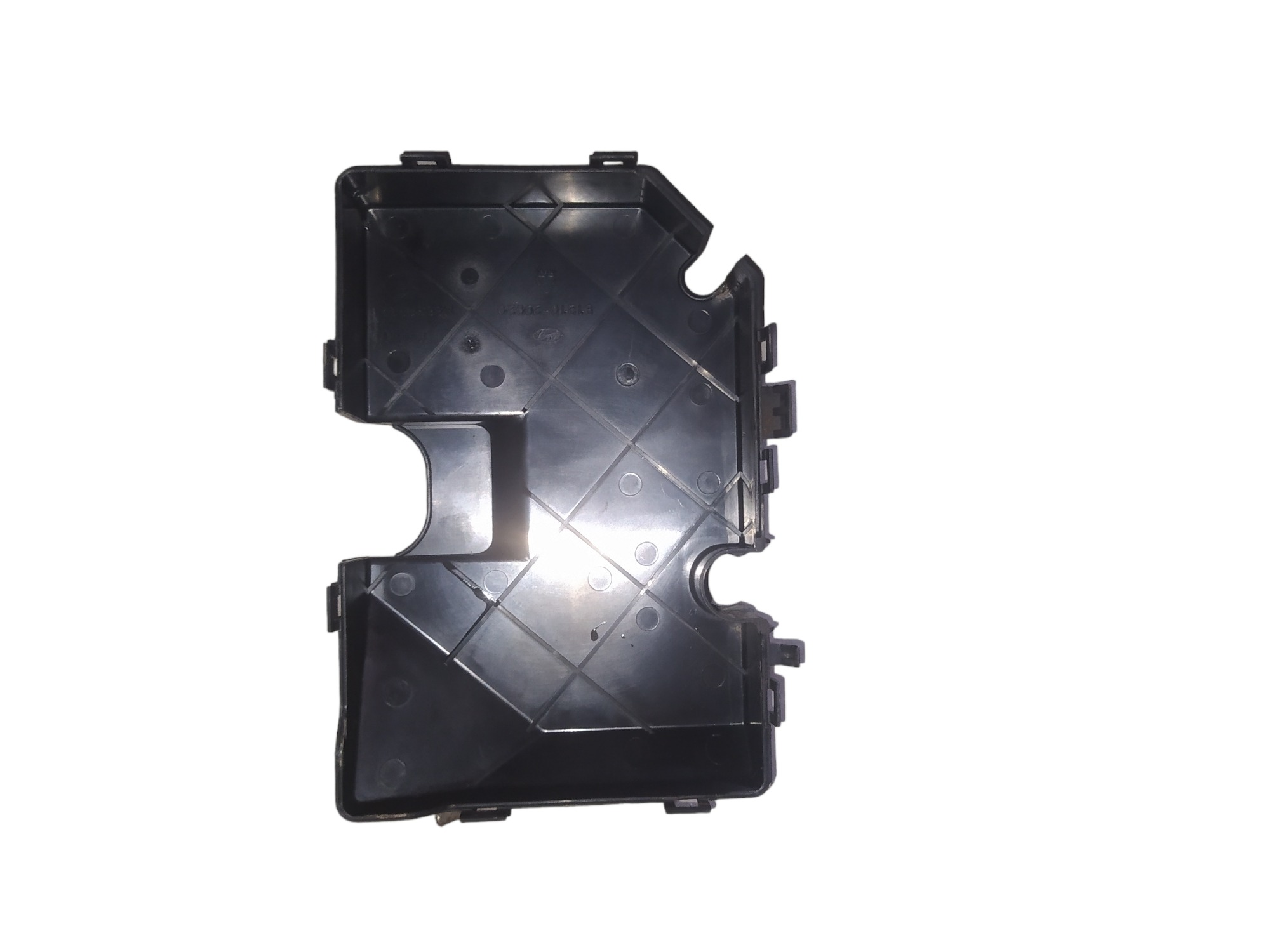 Base Inferior Caixa Fusivel Motor Hyundai Tucson 2.0 2012