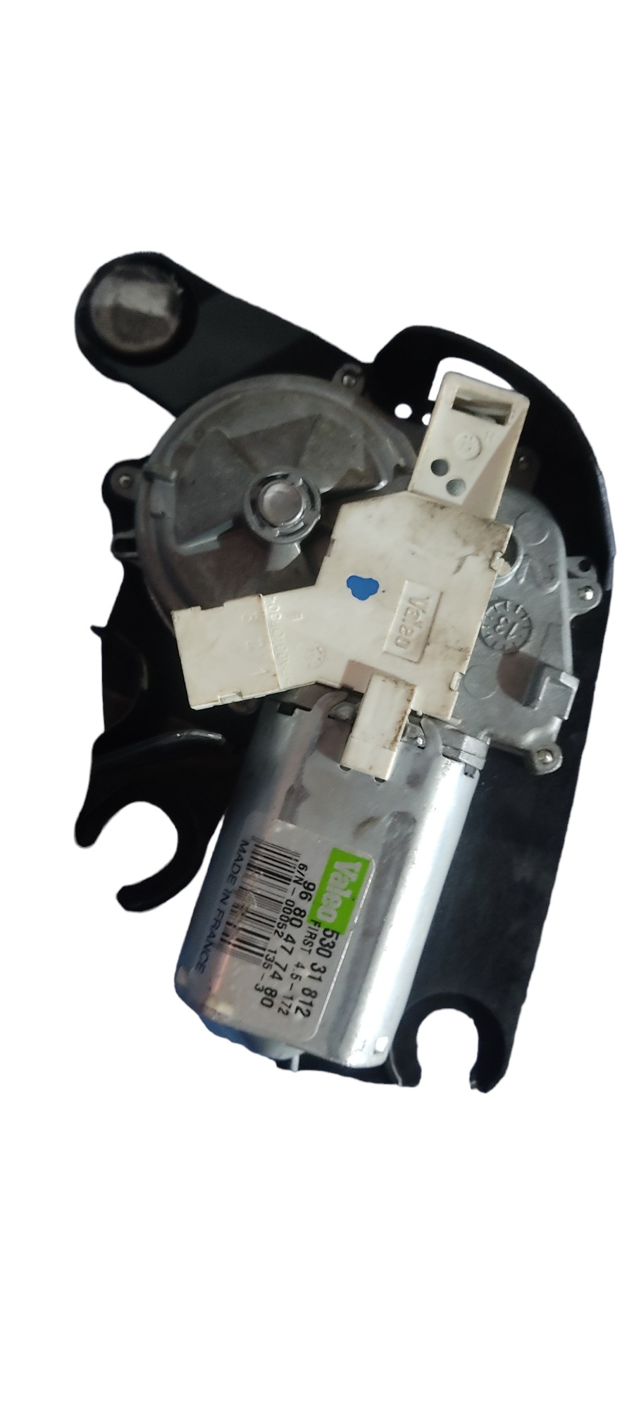 Motor Do Limpador Vidro Traseiro Peugeot 308 3008  2012/2015