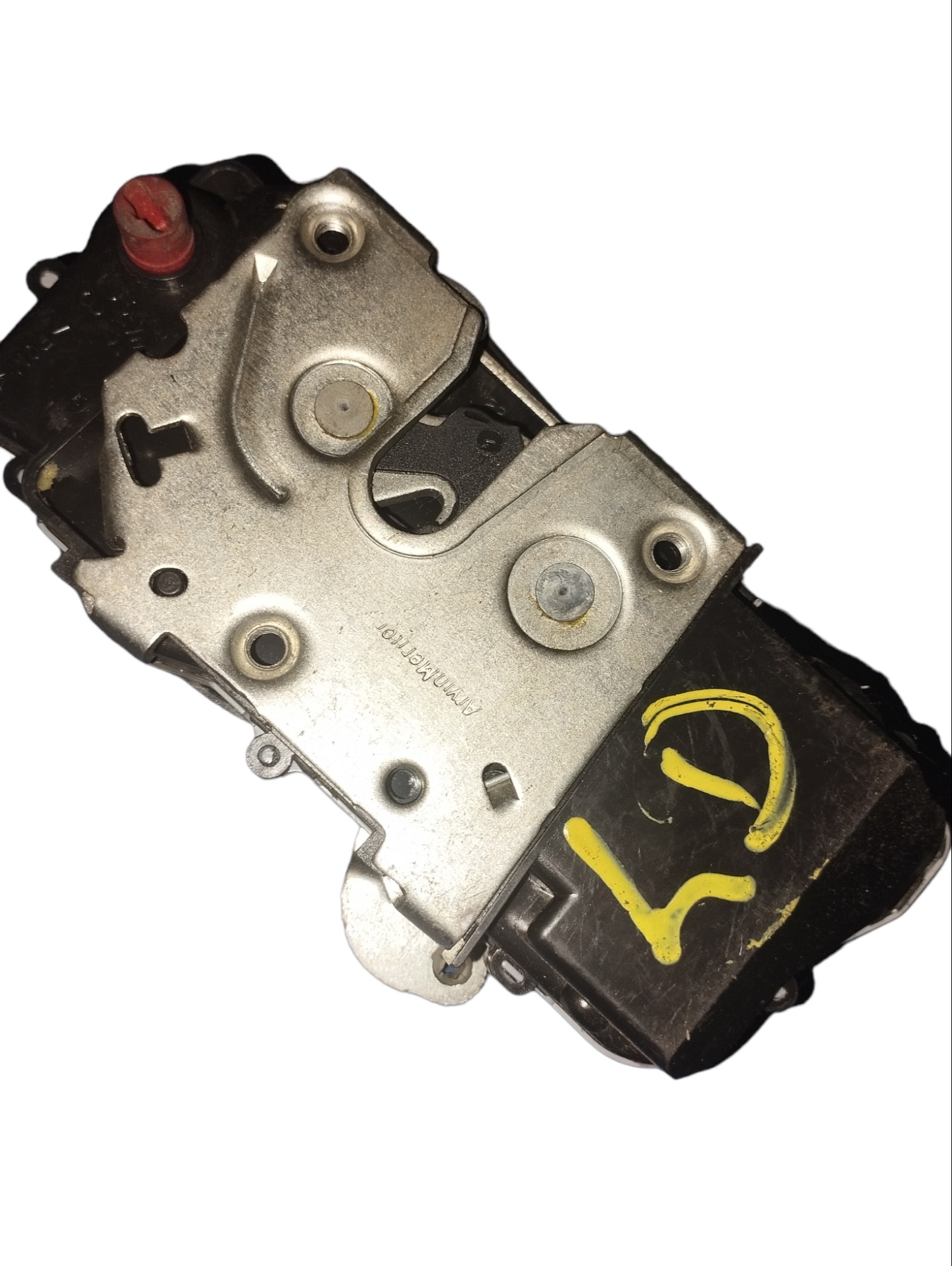 Fechadura Lado Direito Do Citroen Picasso Porta Traseira 2