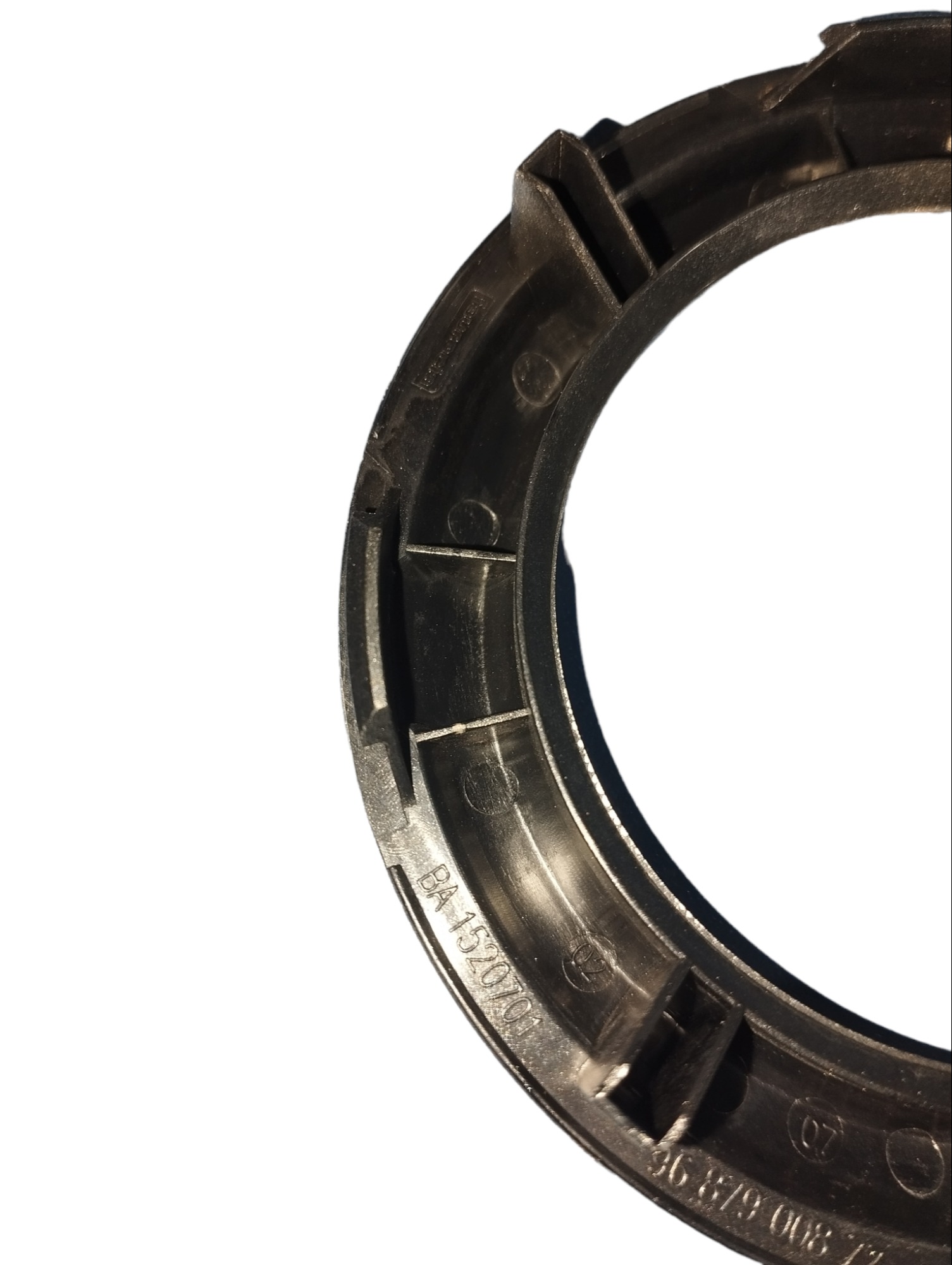 Moldura Difusor Ar Citroen C3 2017 5