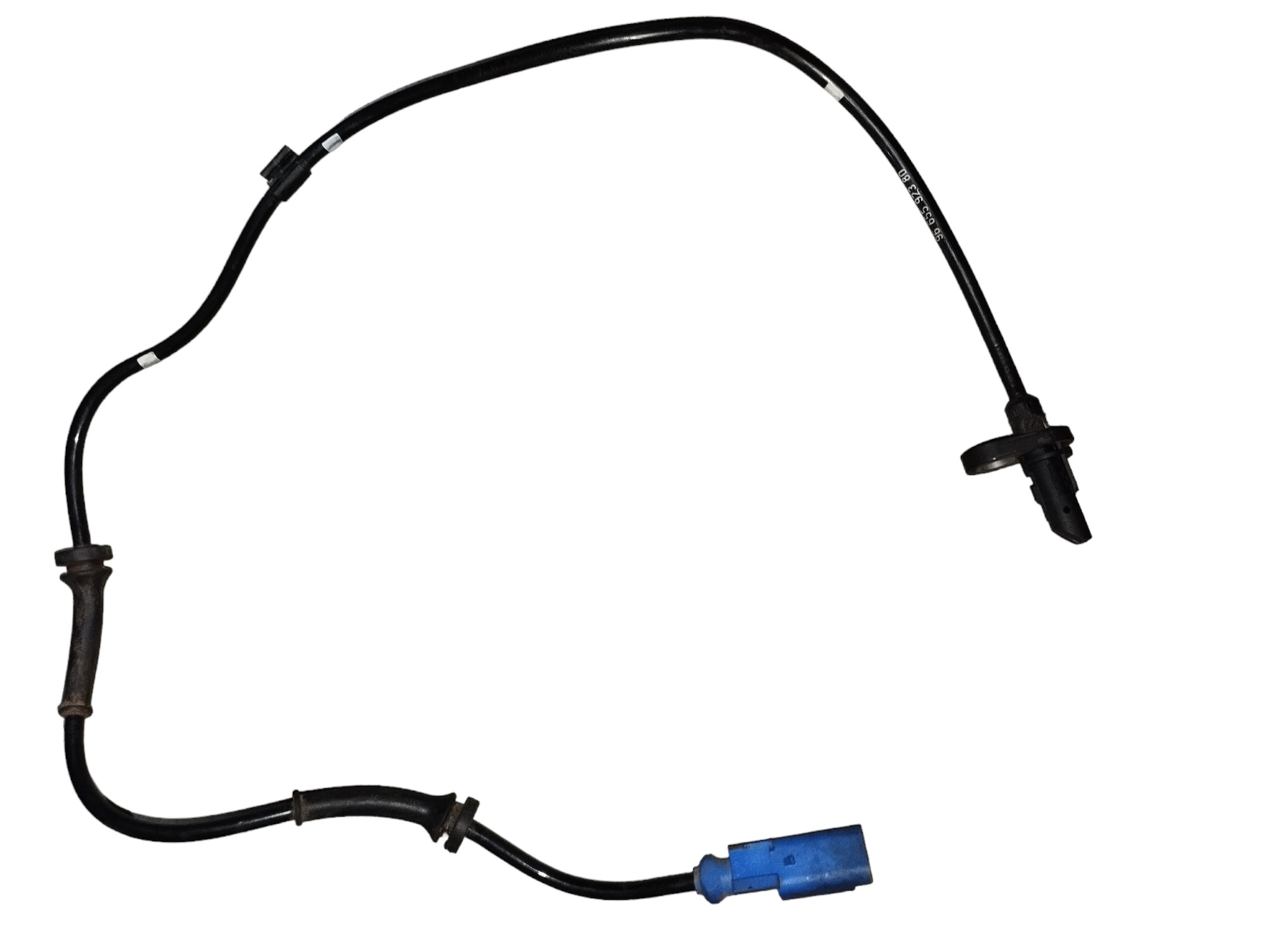 Sensor Abs Traseiro Peugeot 208 Citroen C3 C4 Cactus Flex