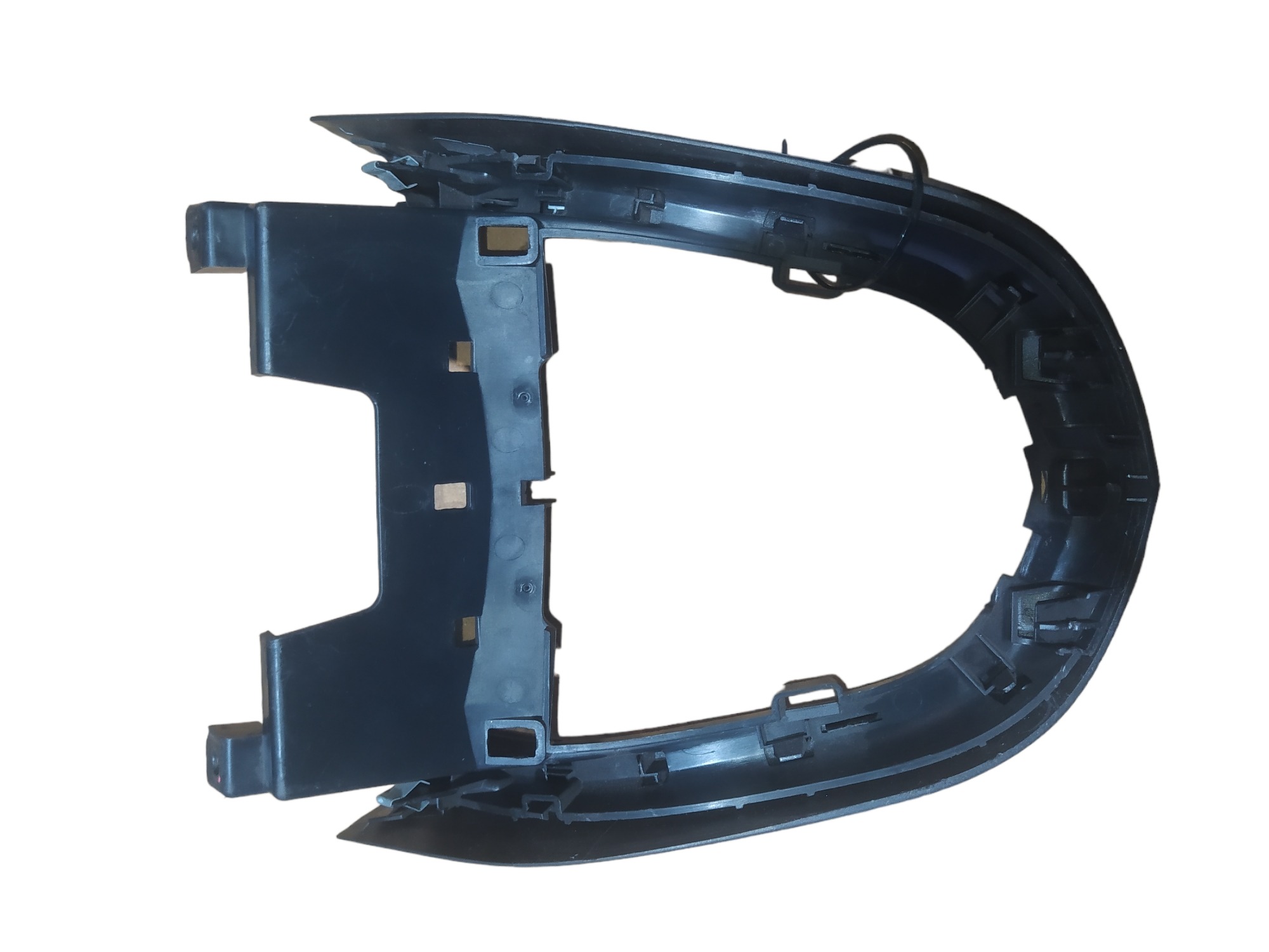 Moldura Alavanca Câmbio Peugeot 408 308 2011a 2015 8