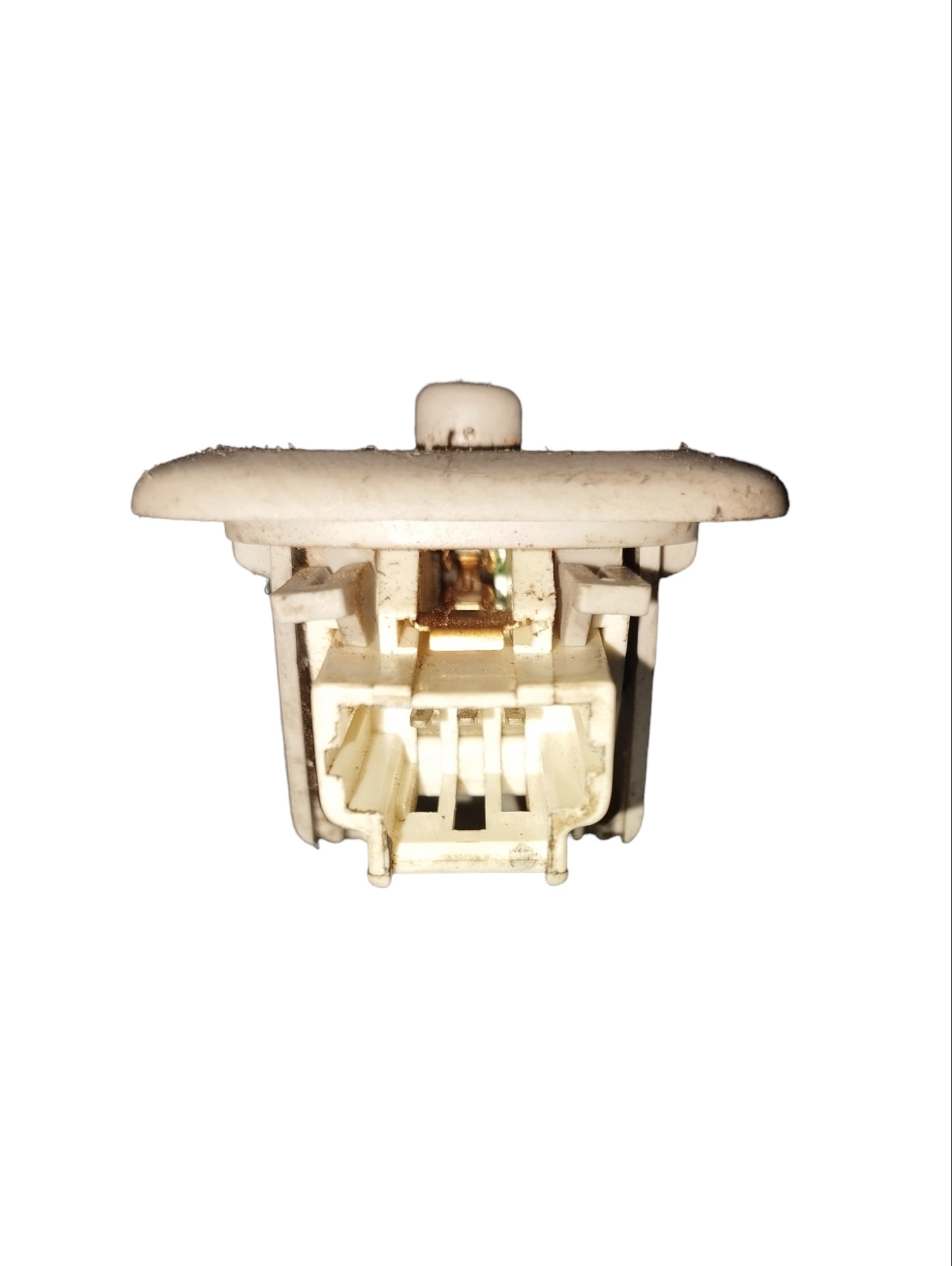 Luz De Teto Interna Citroen C3 4