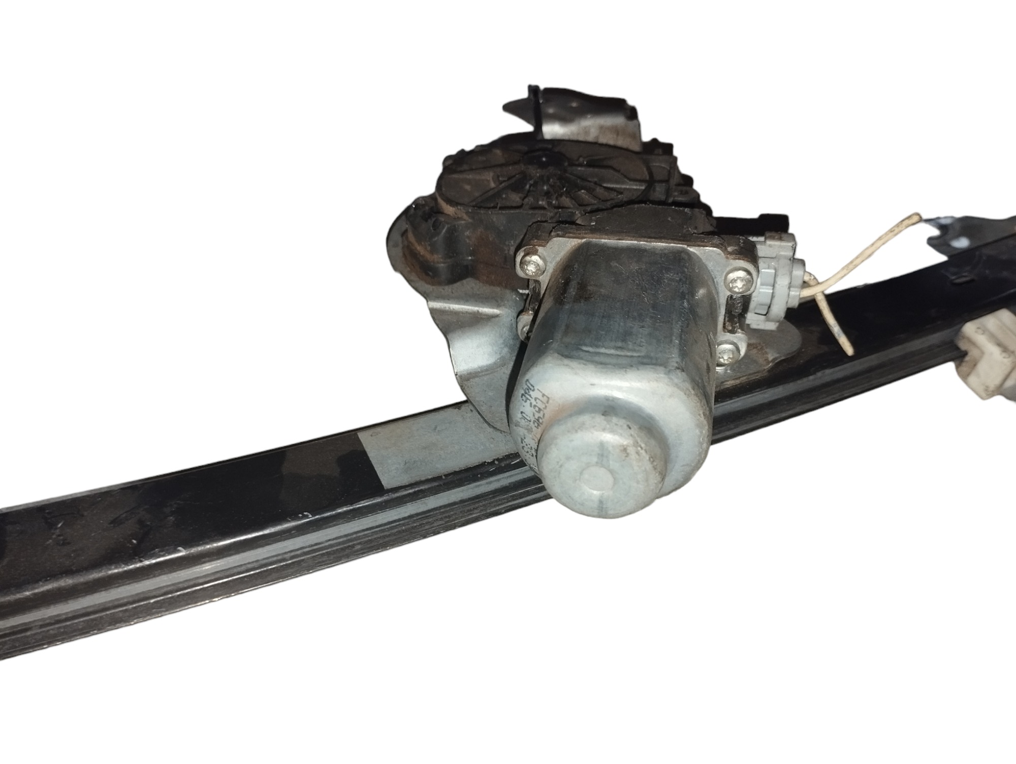 Maquina De Vidro Dianteira Esquerda Renault Sandero 2008 2