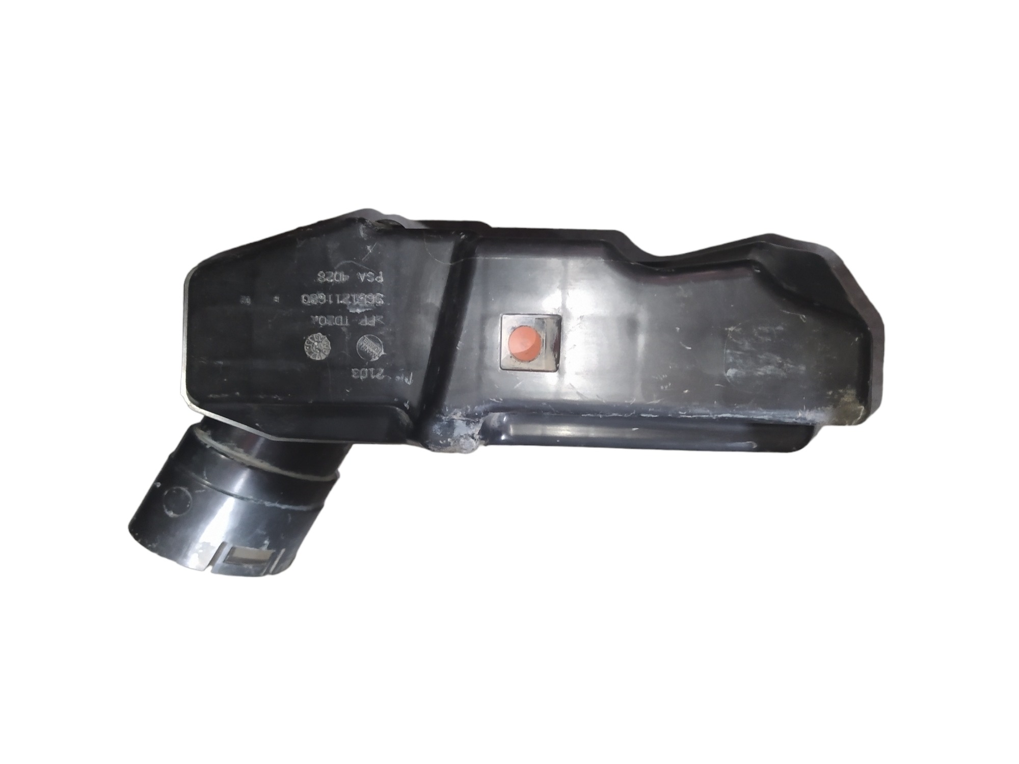 Caixa Filtro Ressonador Peugeot 307 C4 2.0 2007 A 2014