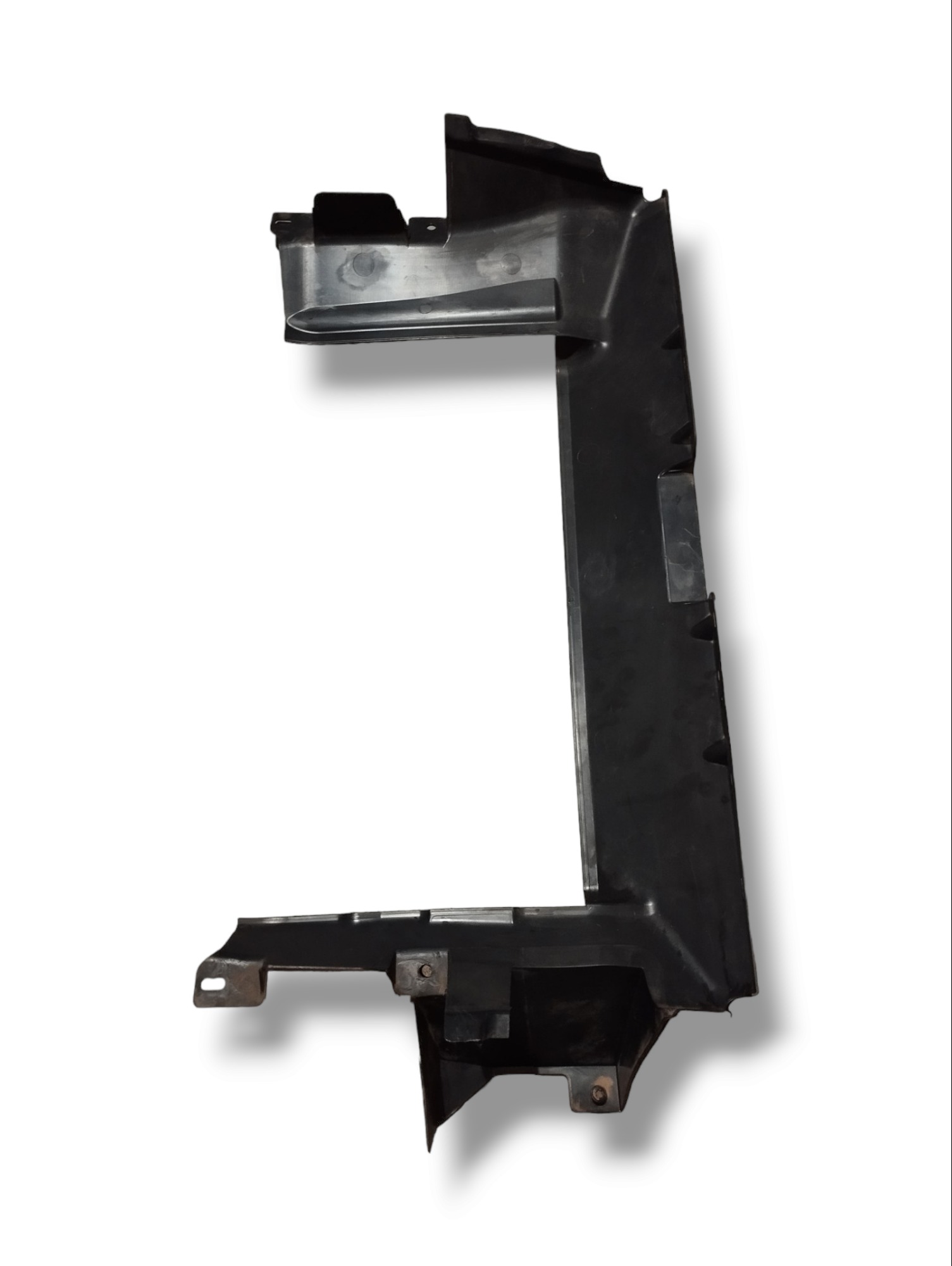 Defletor Ar Radiador Renault Duster 2012/2014 214769978r