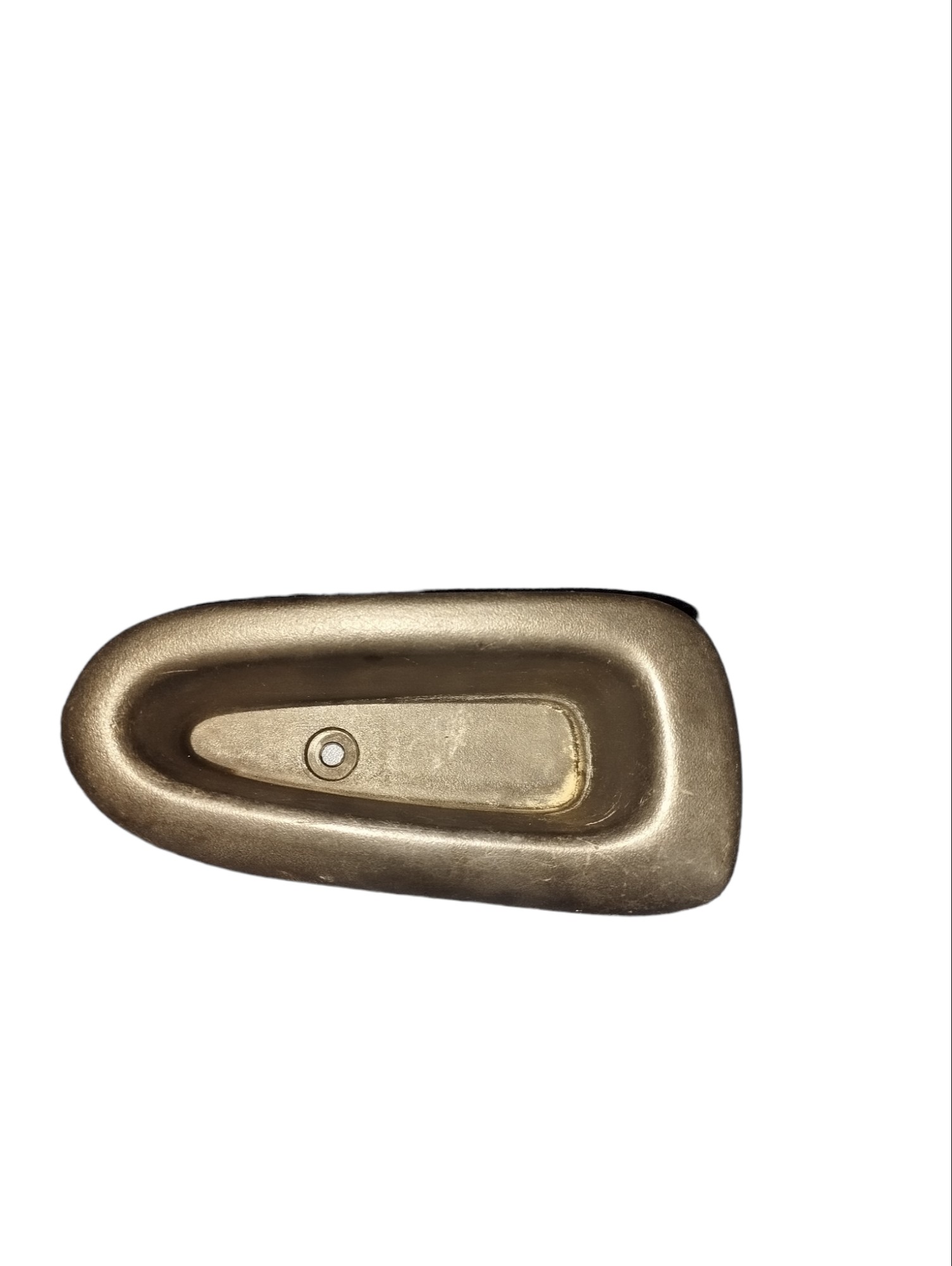 Puxador Porta Tras Ld Peugeot 206 207 2000 A 2012 Original