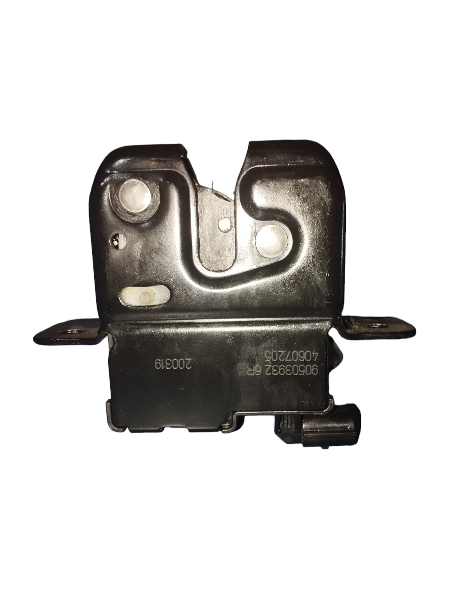 Fechadura Eletrica Porta Malas Renault Duster 2011 2015 2019