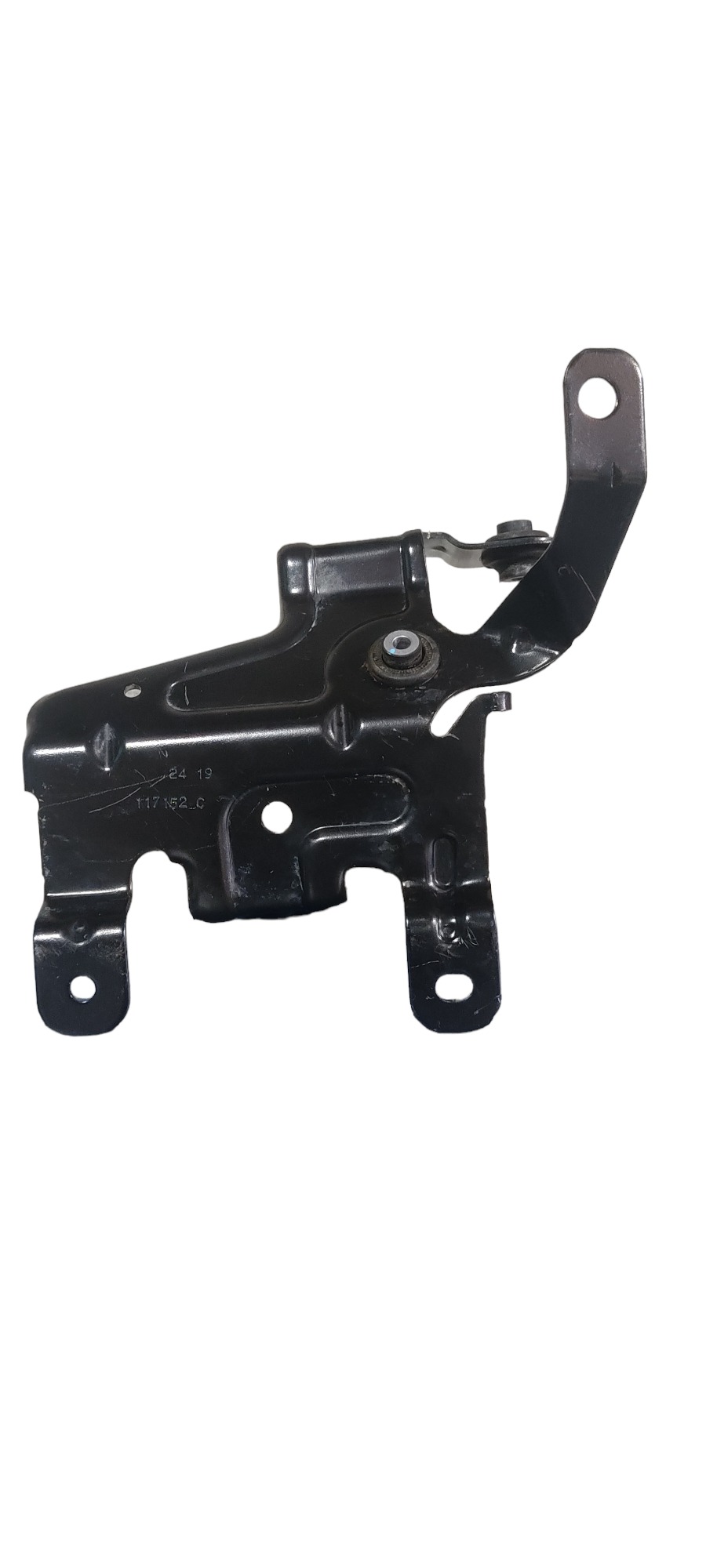 Base Suporte Módulo Freio Abs Renault Captur 2018 A 2021