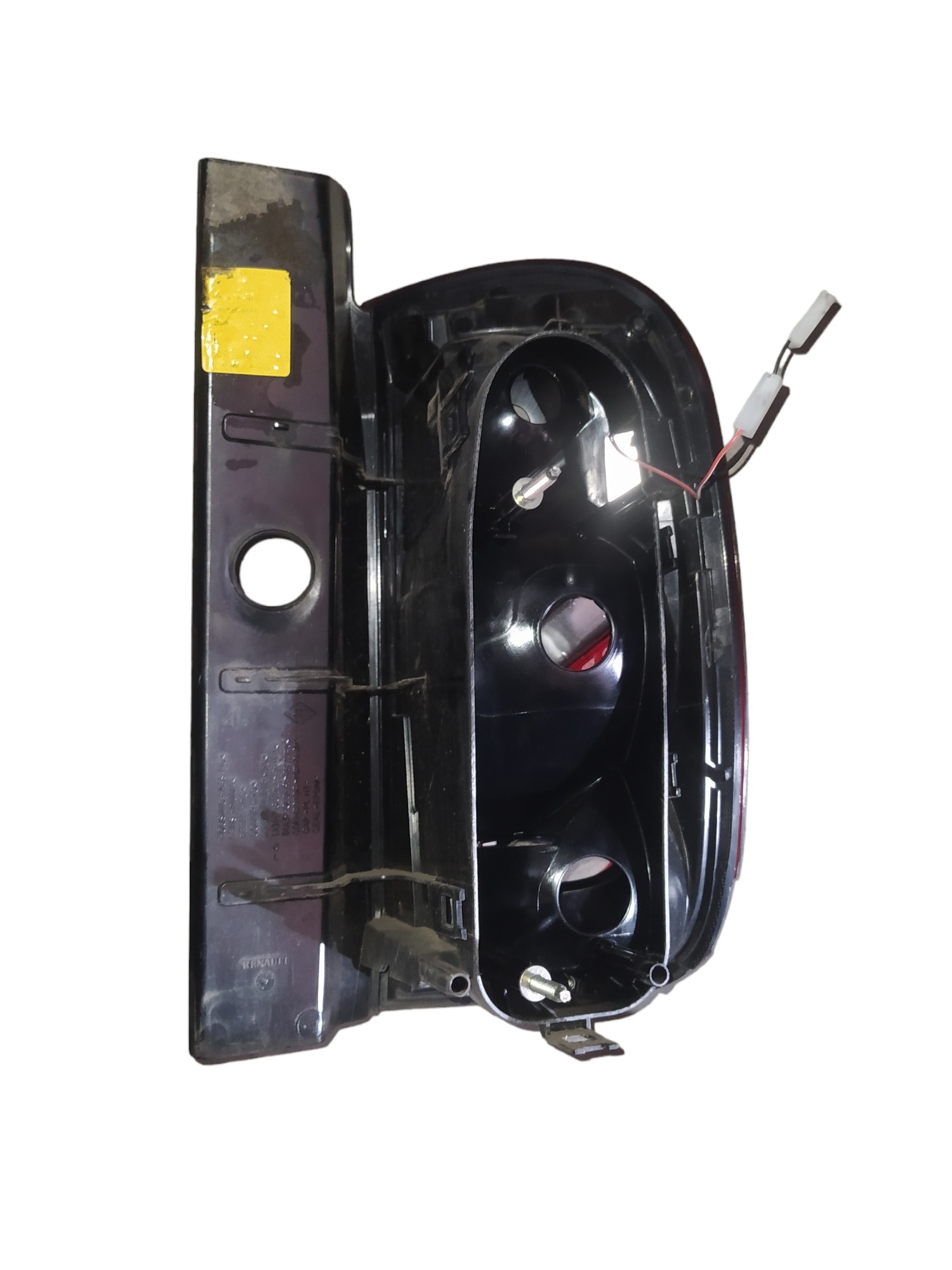 Lanterna Traseira Lado Esquerdo Renault Duster 2015 A  2019 Esquerdo 5