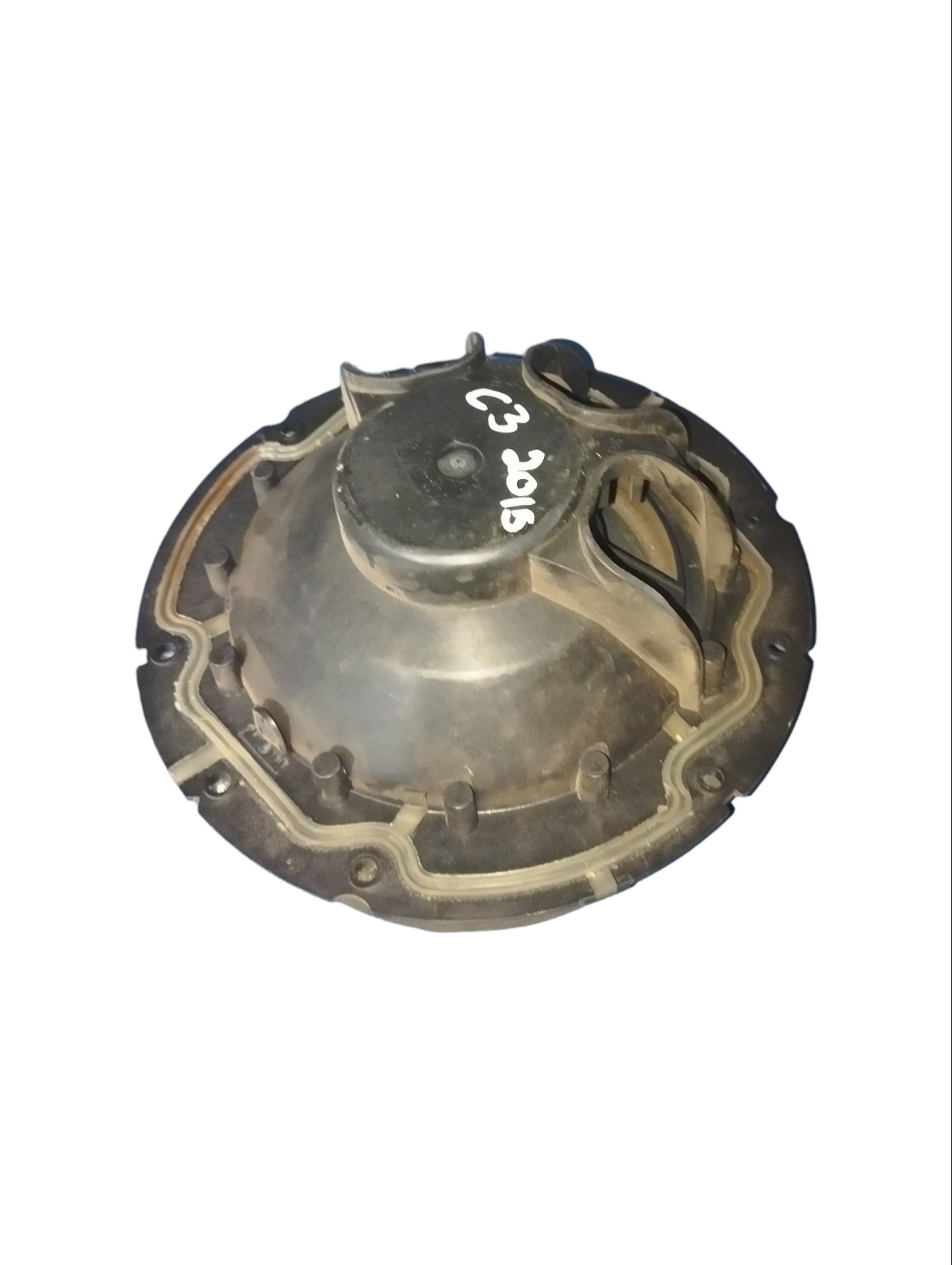 Alto falante dianteiro direito Citroen C3 2015 2