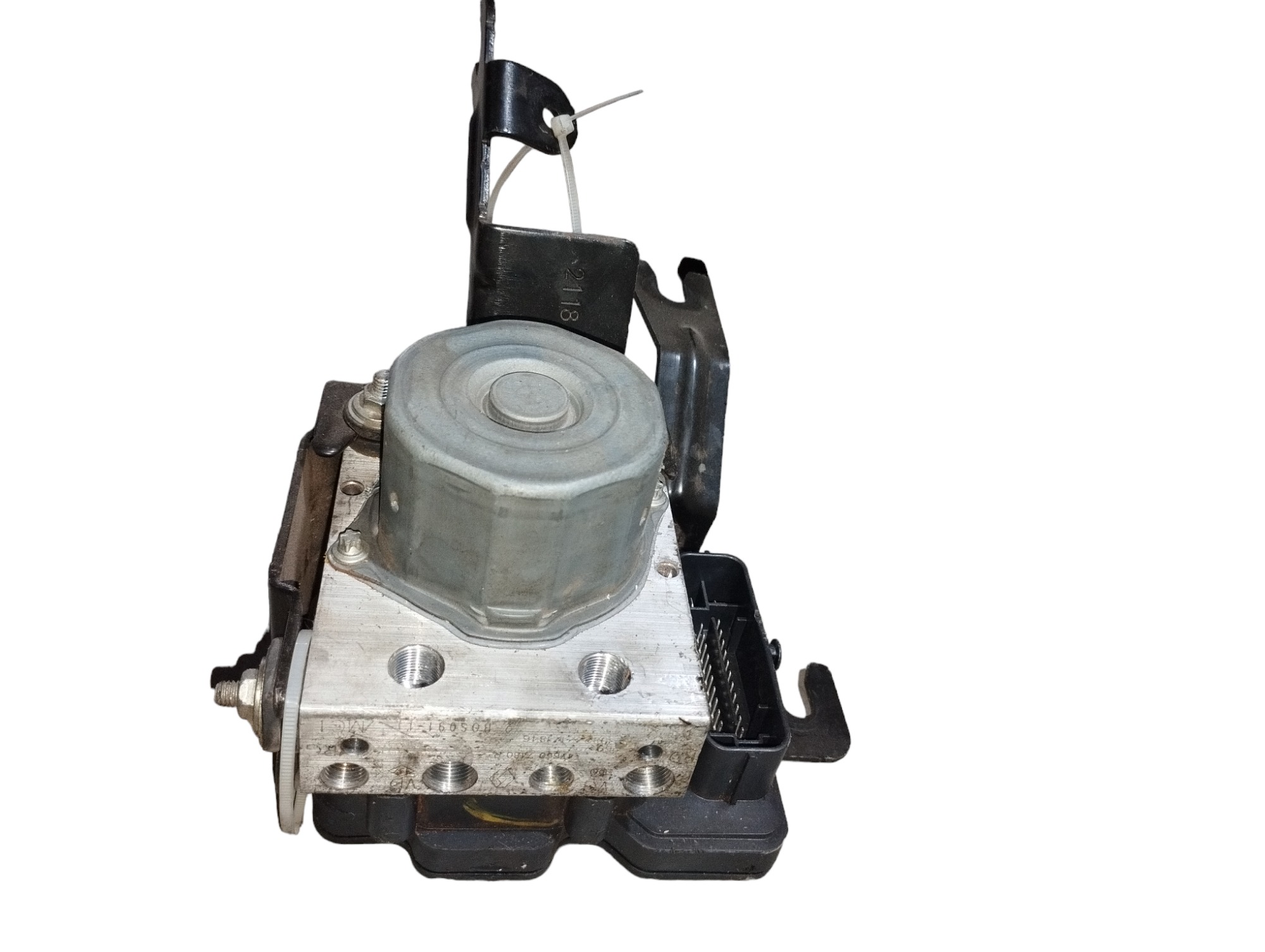 Modulo Central Freio Abs Renault Captur 2018 1.6 16v 7