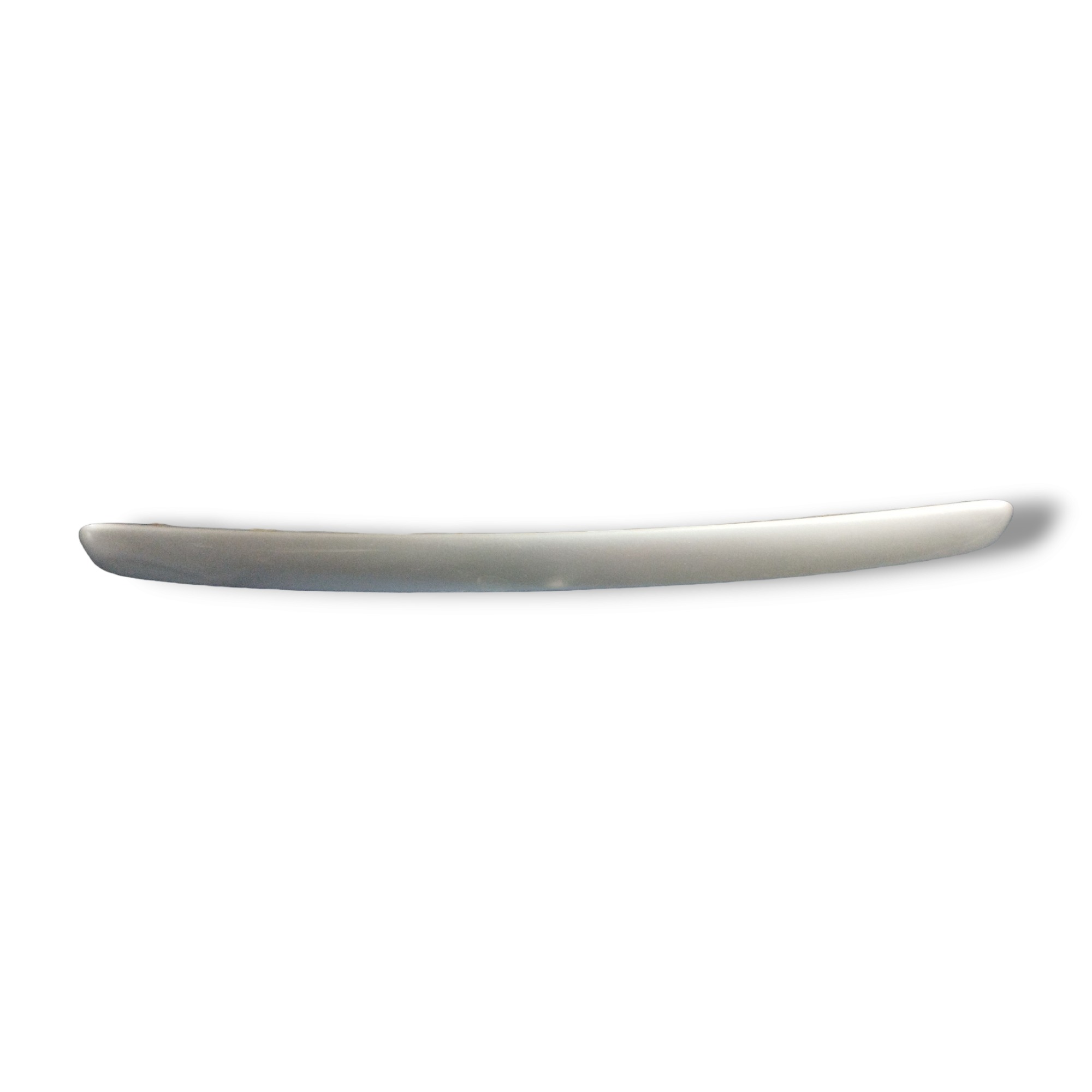 Moldura Luz Placa Megane Grand Tour 2008 A 2012