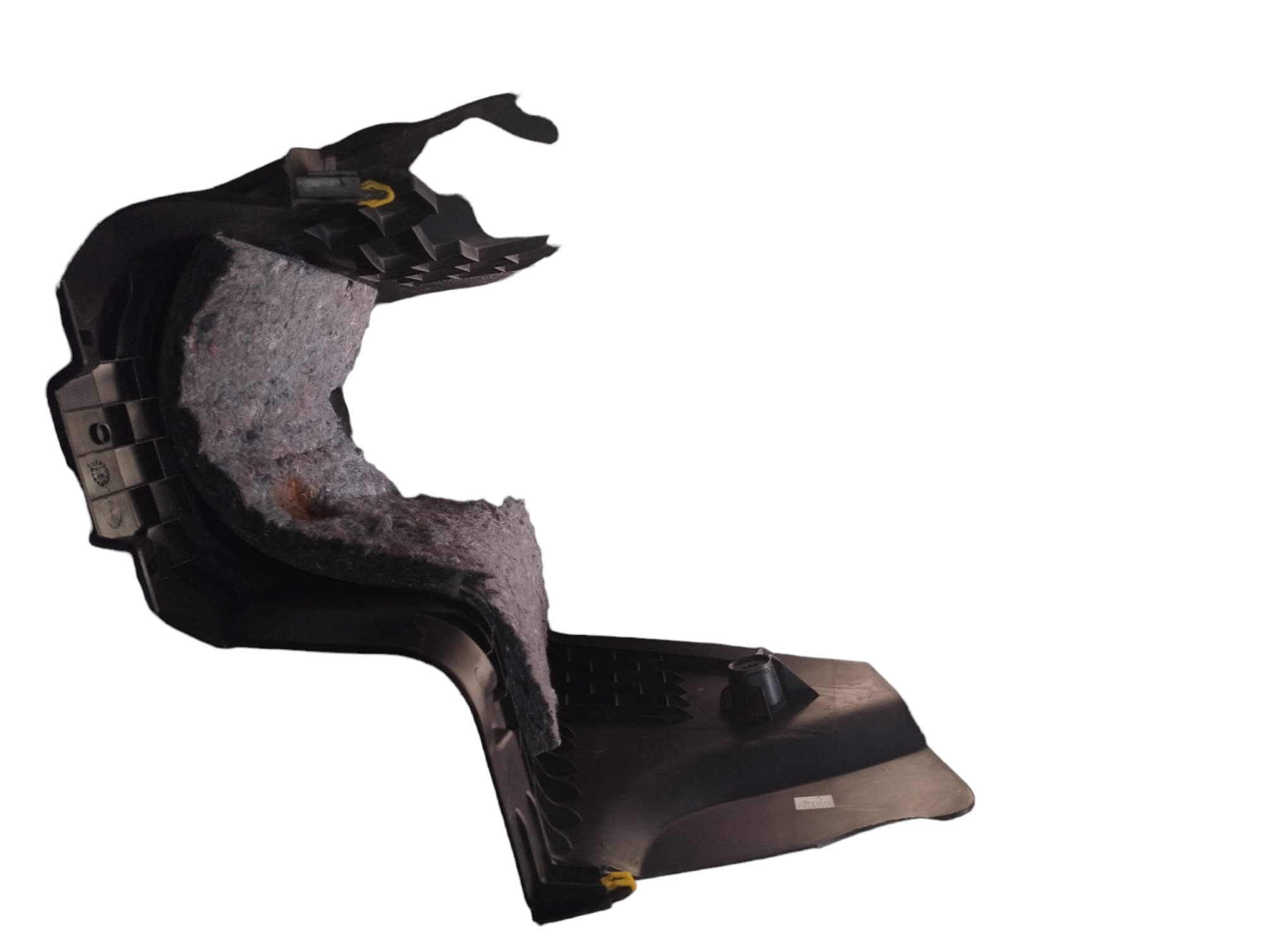 Moldura Console Central Peugeot Expert 2019 A 2021 4