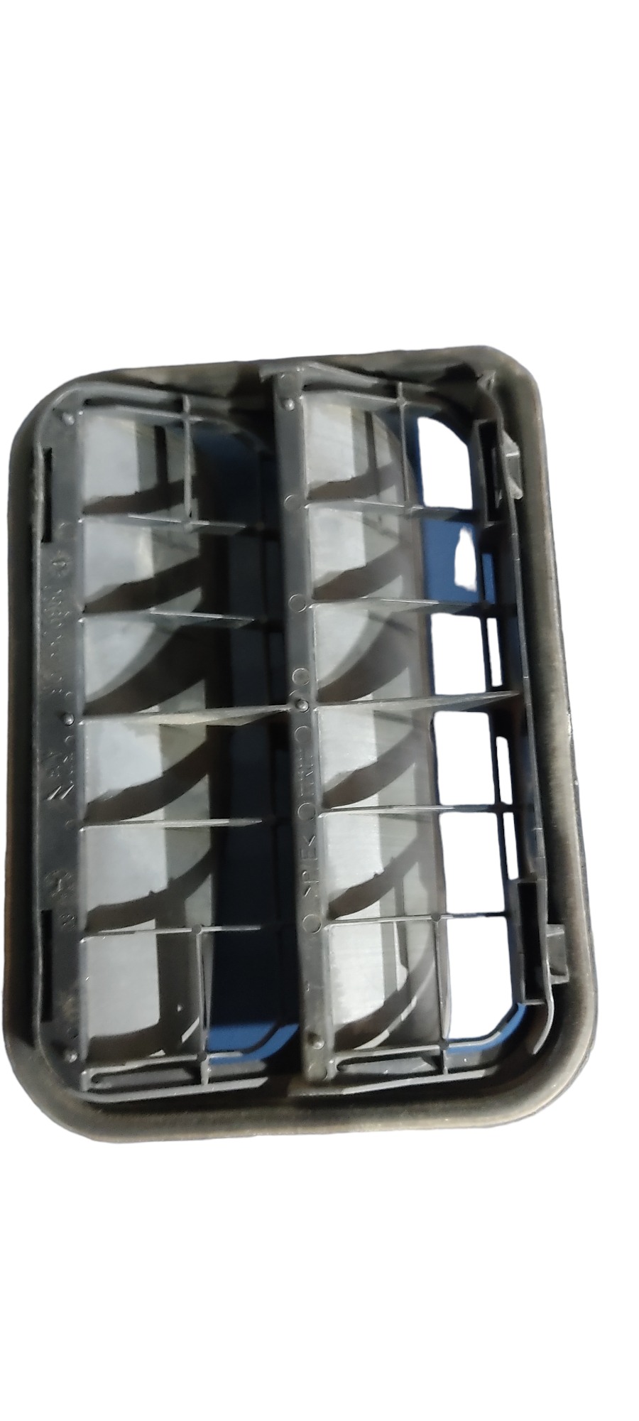 Grade Difusor Saída Ar Traseiro Citroen C3  9675506980