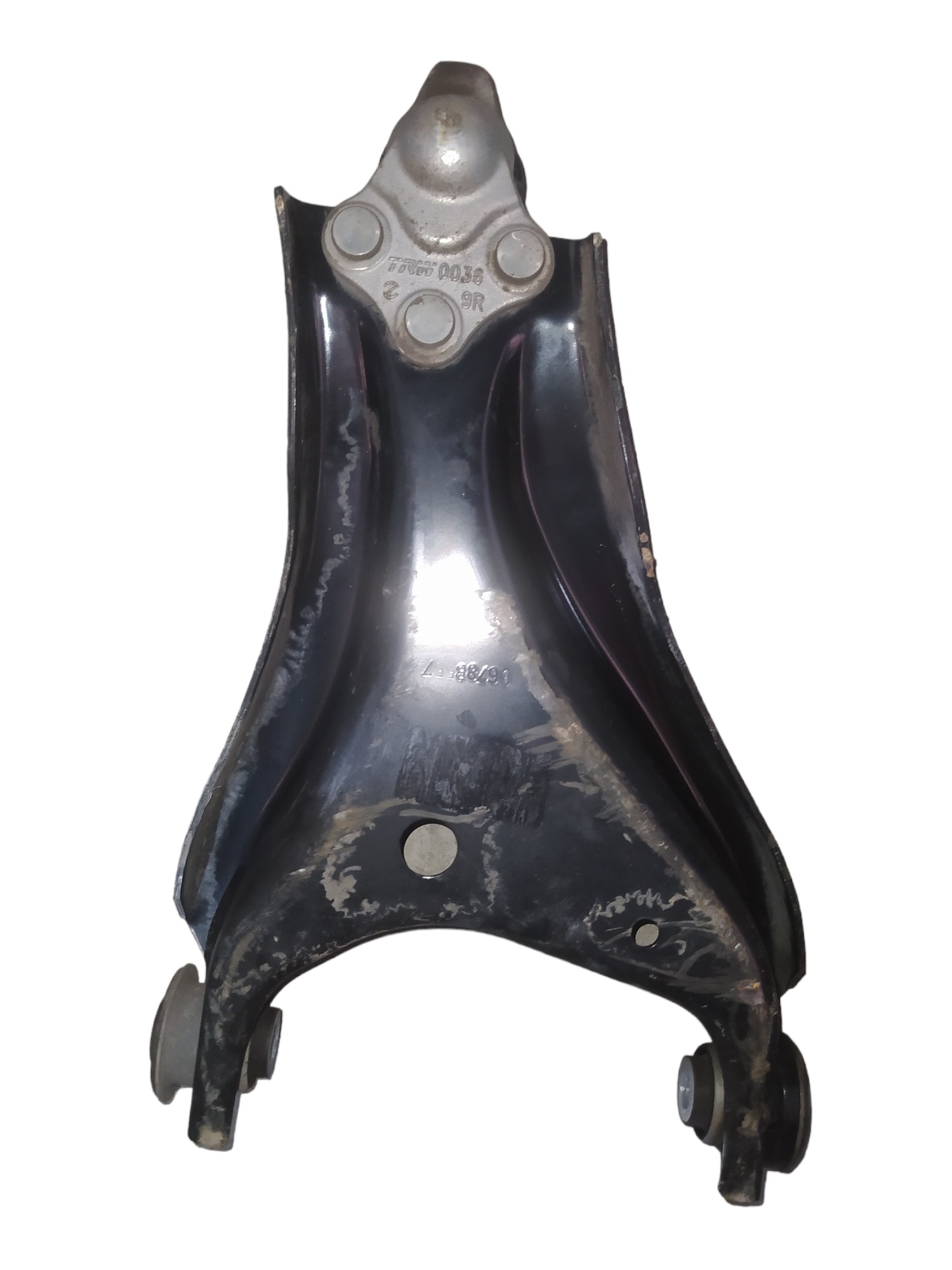 Bandeja Duster Dianteira Esquerda 2019 3