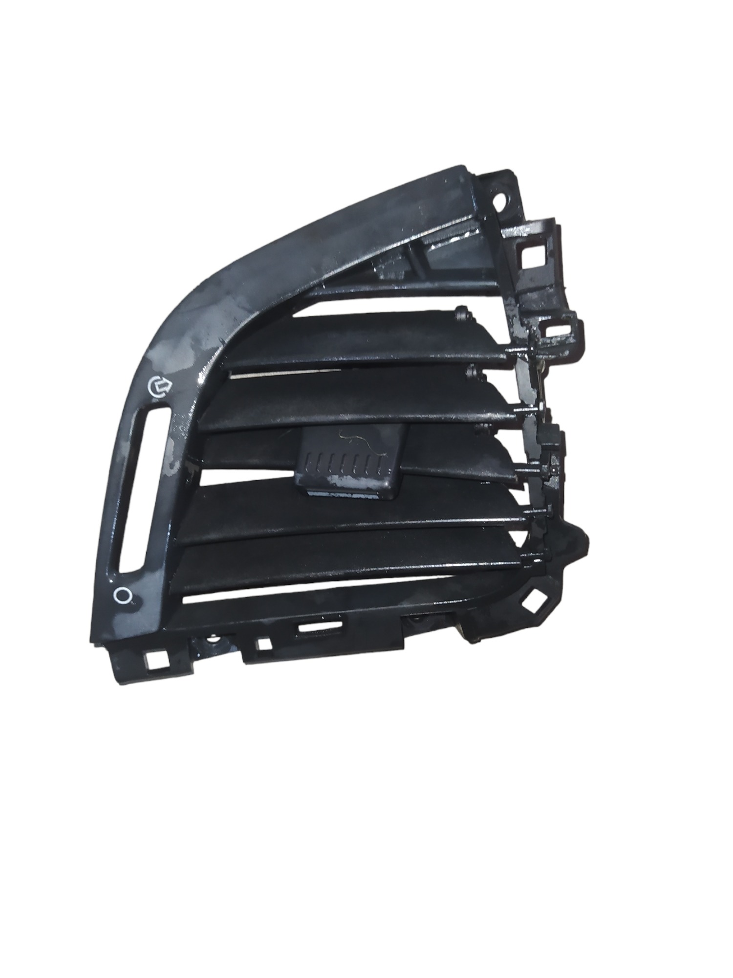 Difusor Saída De Ar Lateral Direito Peugeot 207 08 A 12