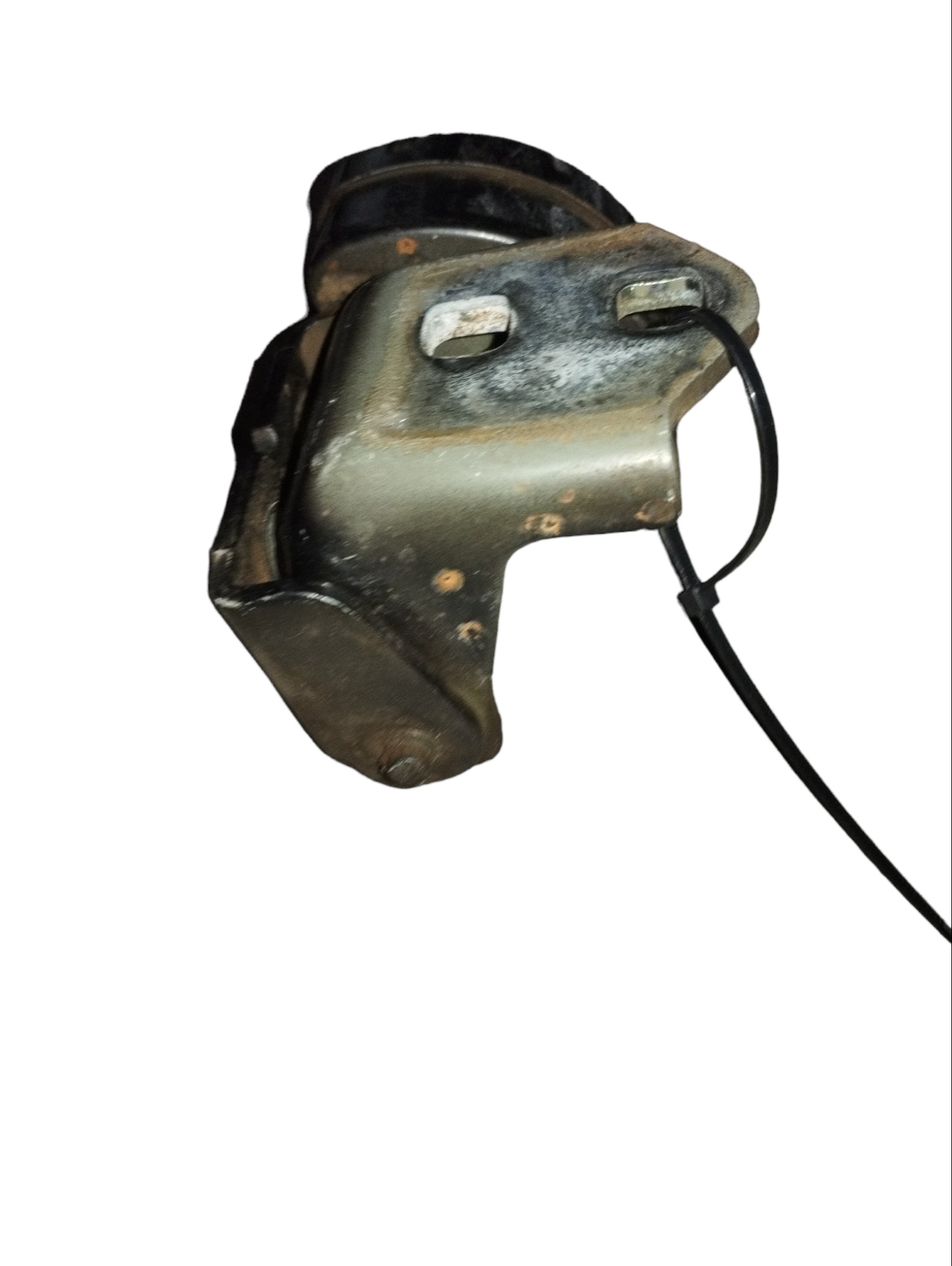 Dobradiça Com Limitador Renault Megane Traseira Esquerda