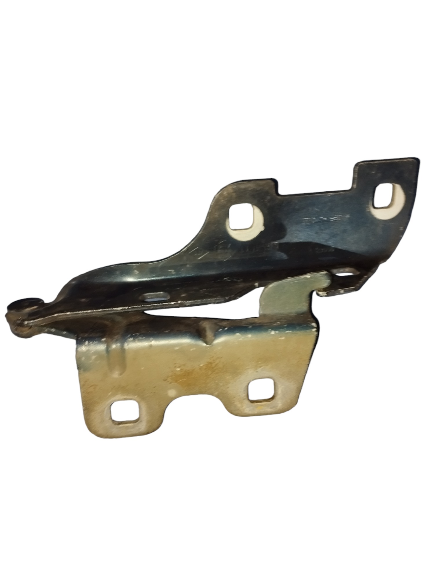 Braço Dobradiça Esquerda Capo Renault Clio 2000 A 2016