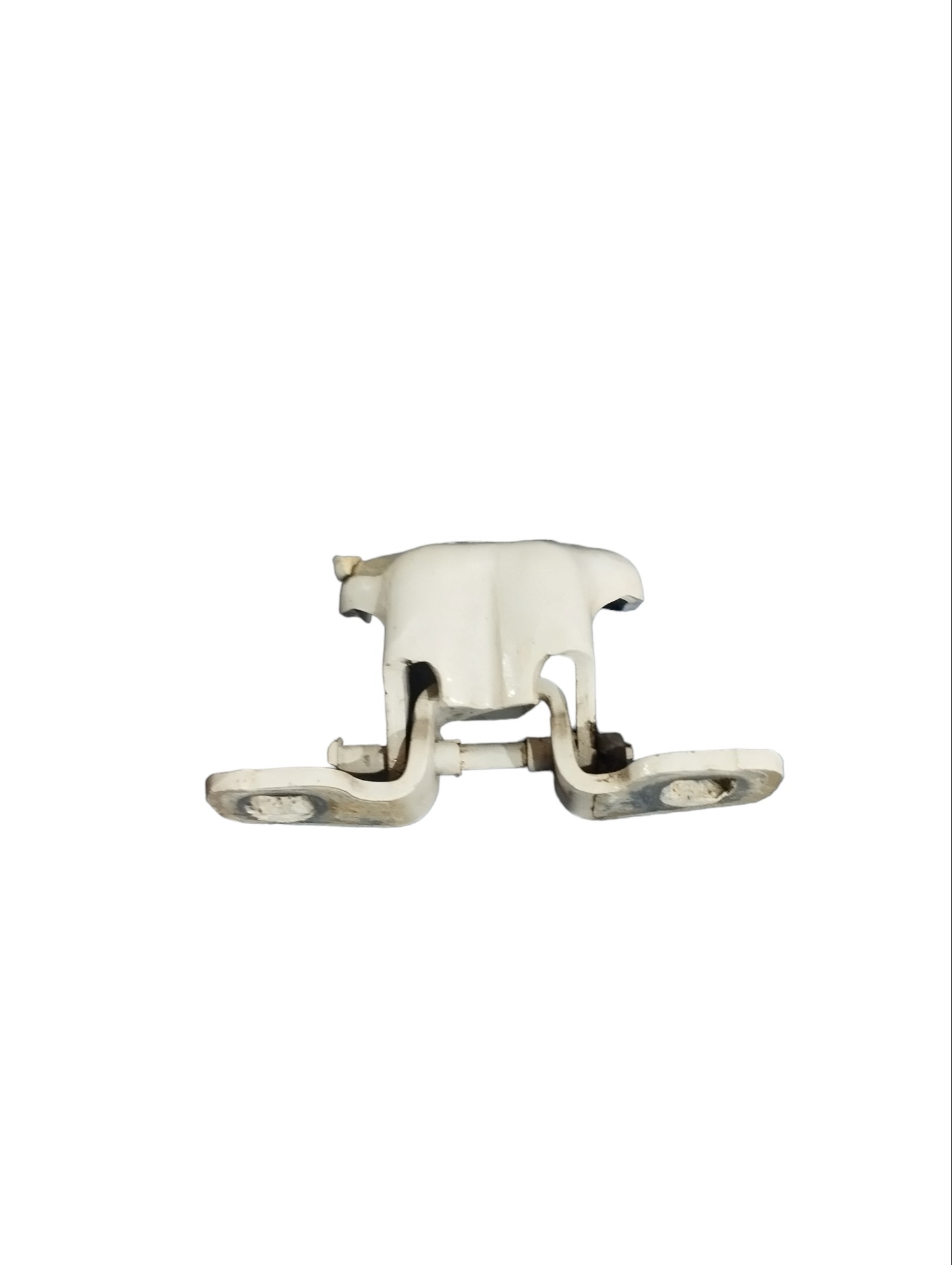 Dobradiça inferior traseiro esquerdo Renault Logan 2010 4