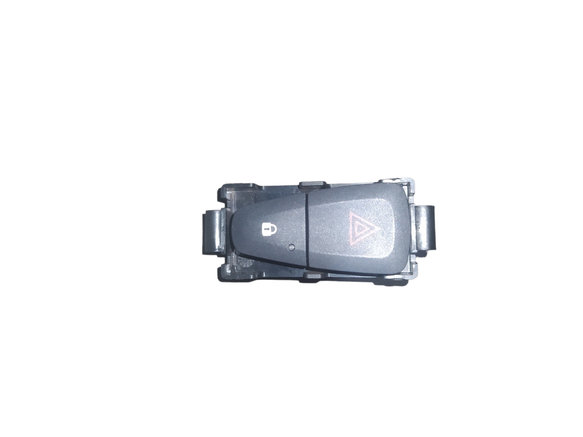 Botão Pisca Alerta Trava Renault Sandero 1.0 2019 252100502r