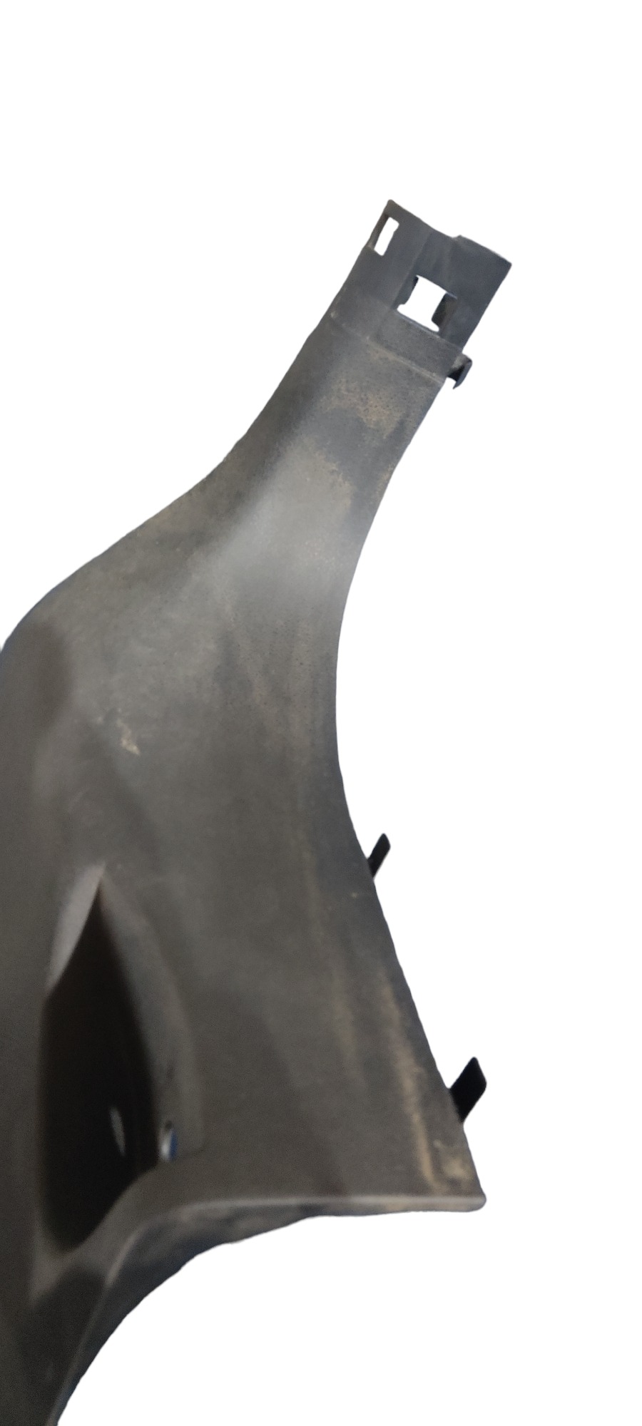 Moldura Soleira Da Porta Delanteiro Esquerdo Renault Fluence Preto