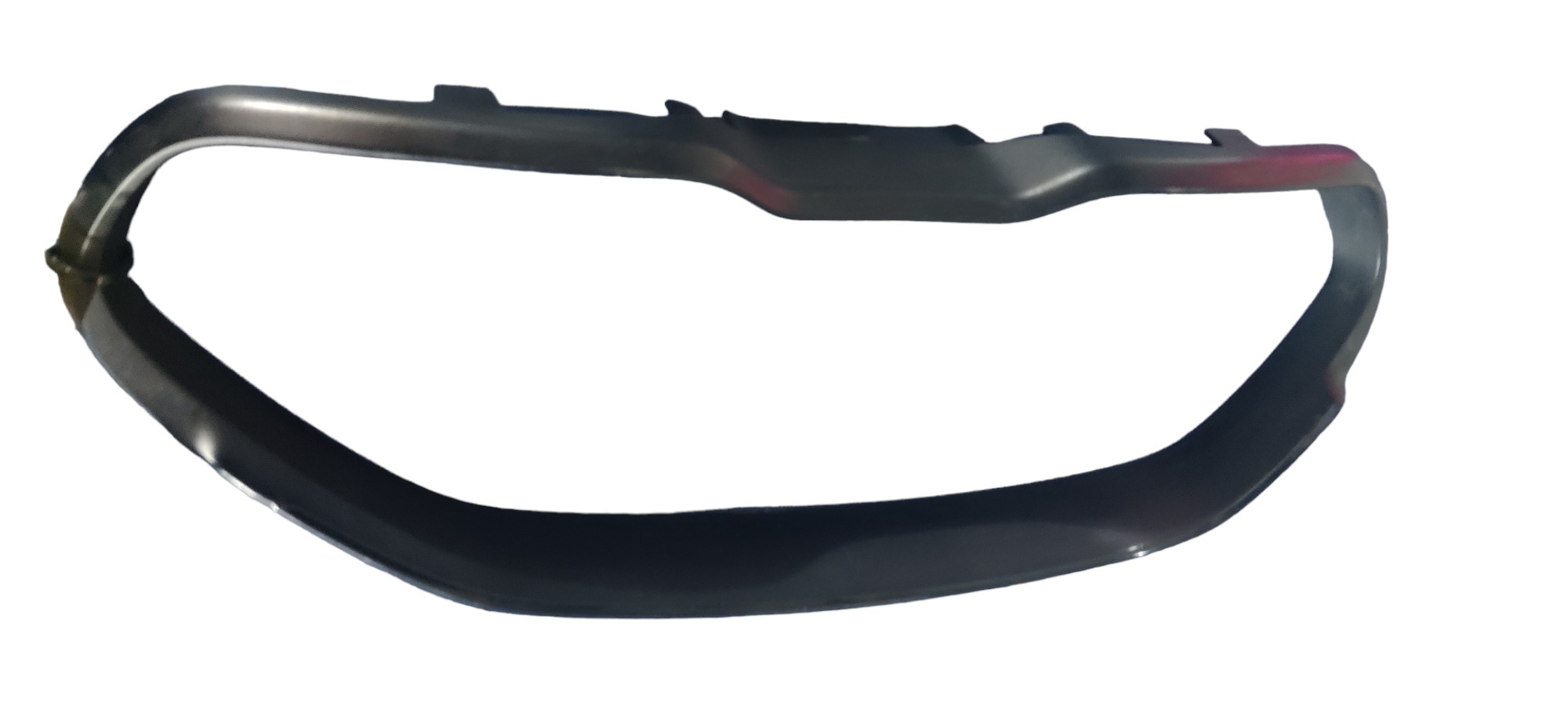 Moldura Painel De Instrumento Peugeot 208 2014 9673859177