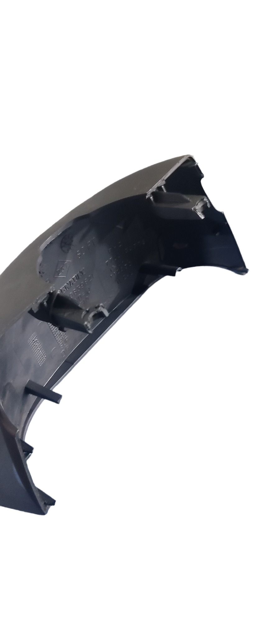 Acabamento Da Coluna Painel Direção Renault Fluence 2012 4