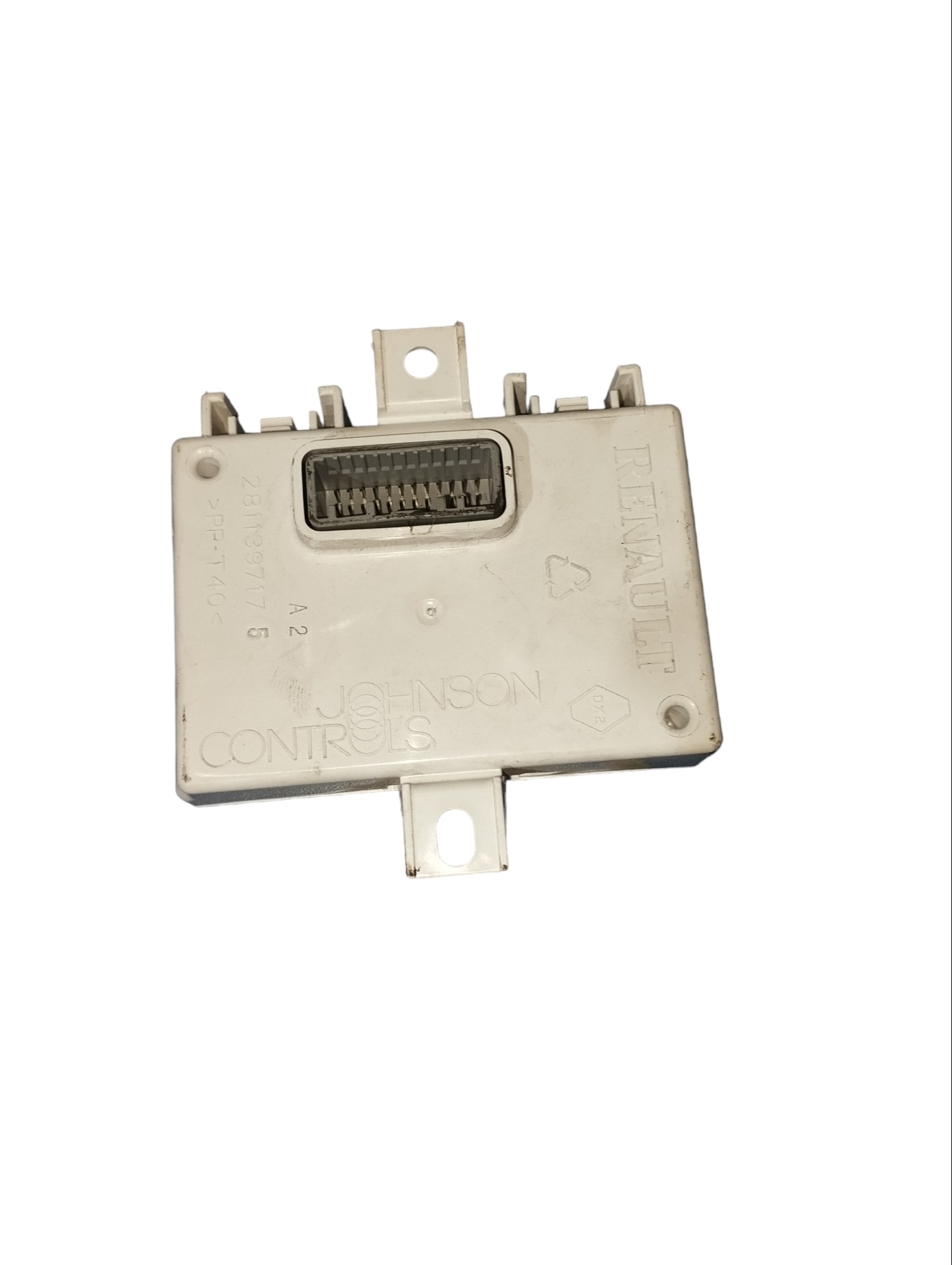 Modulo Comando Som Renault Captur 2013 A 2020