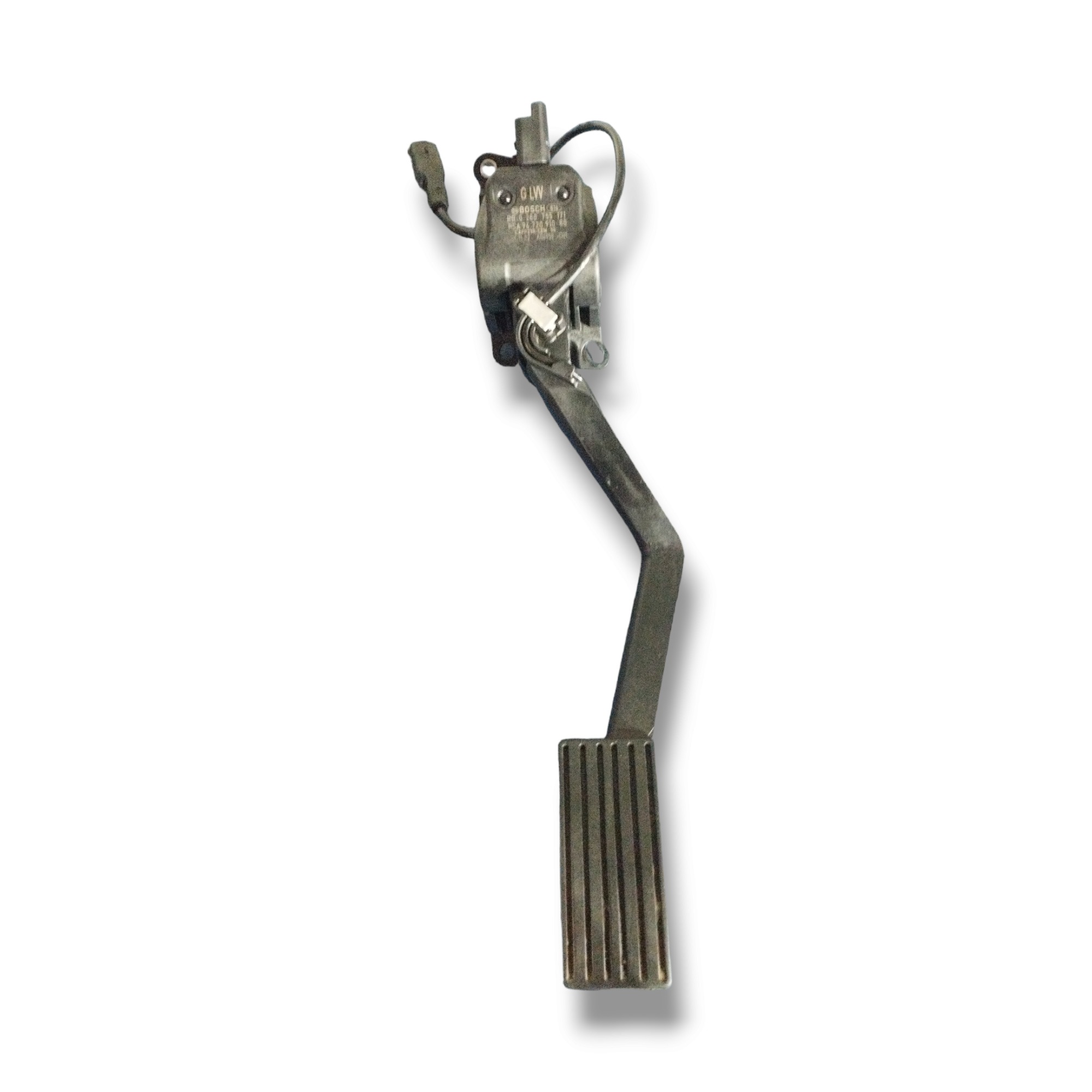 Pedal Acelerador Eletronico Citroen C5 2009 A 2013 967209108