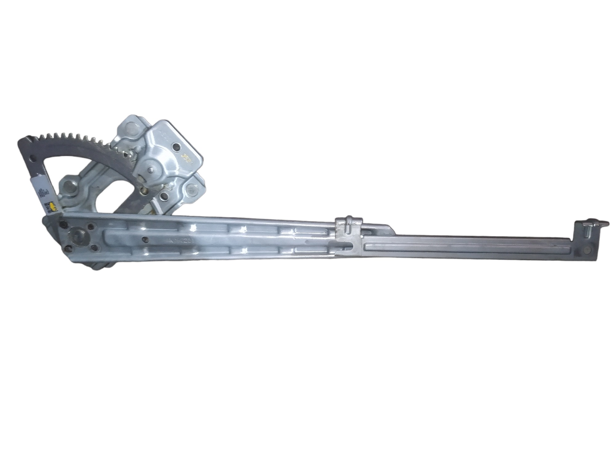 Maquina De Vidro Porta Td Renault Kwid 2017a 2021 807206776r 4