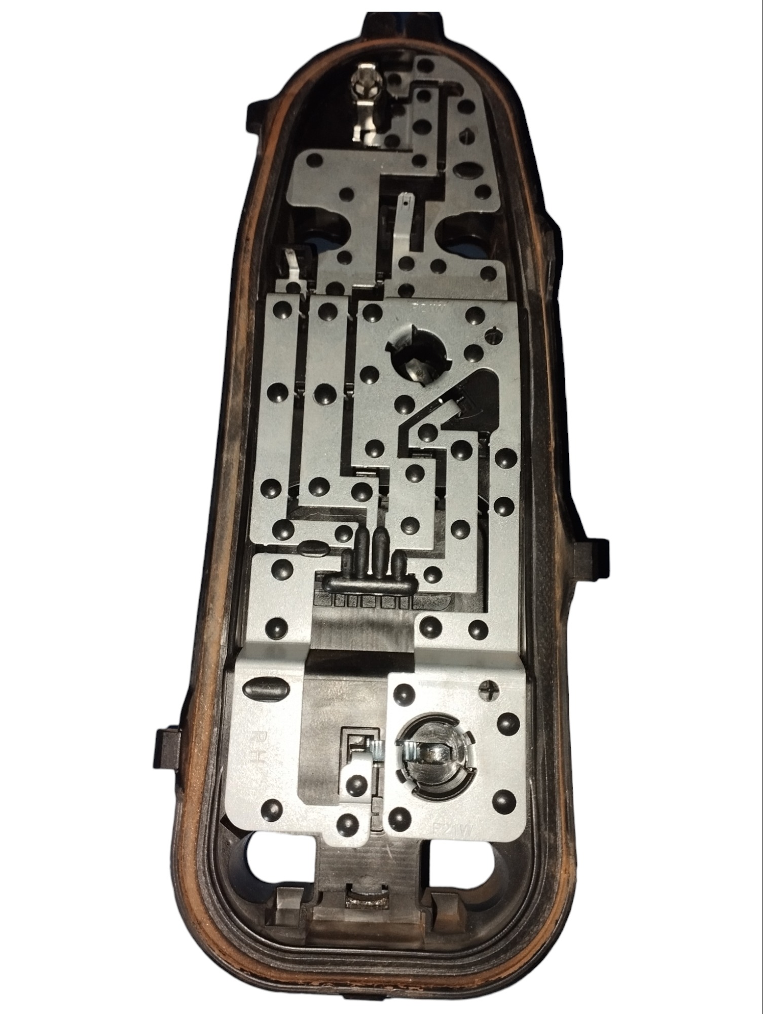 Circuito Lanterna Lado Esquerdo Renault Duster 2016