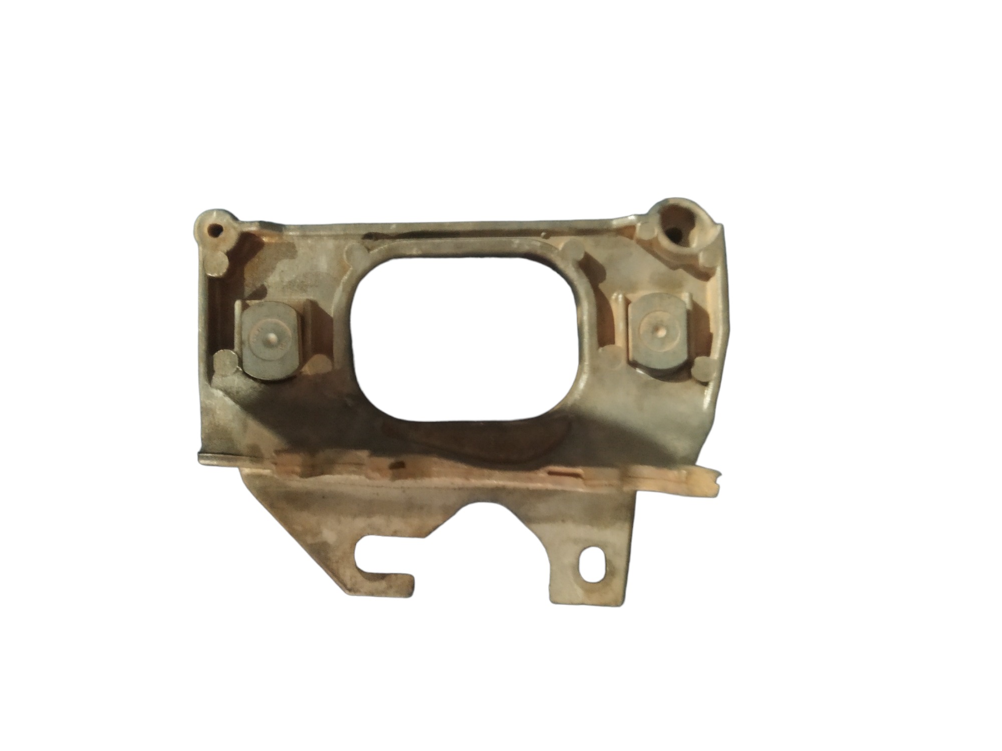 Suporte Coxim Cambio Logan Sandero Duster  1.6 16v 2016 A 20