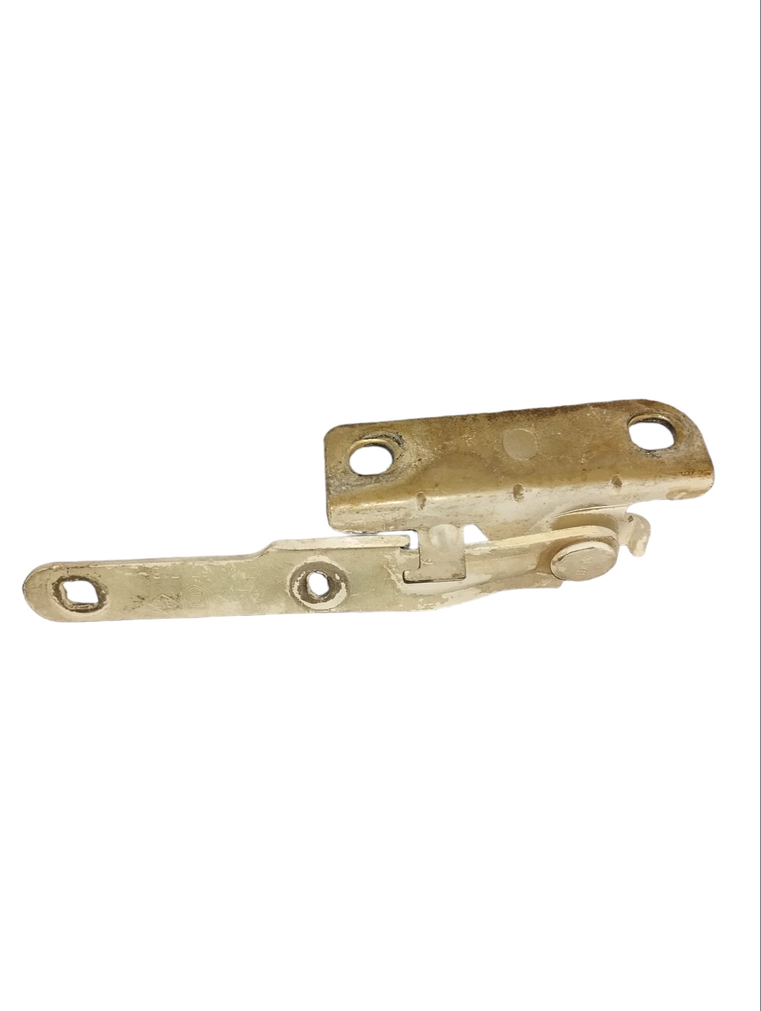 Dobradiça Direita Capo Renault Logan 08 A 12 674718