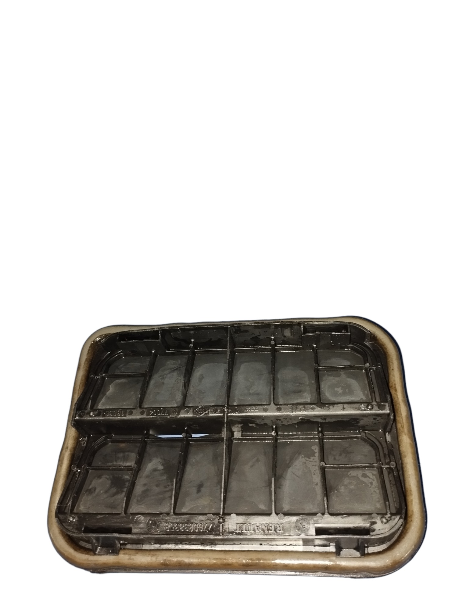 Difusor Saida De Ar Renault Logan 2008 Em Diante 1