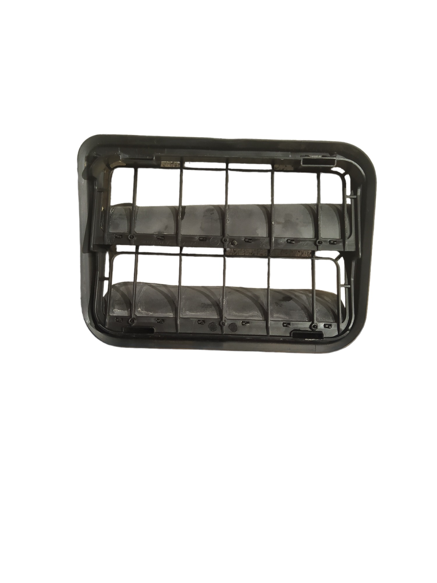 Grade Ventilação Difusor Carroceria Traseiro Peugeot 208 1